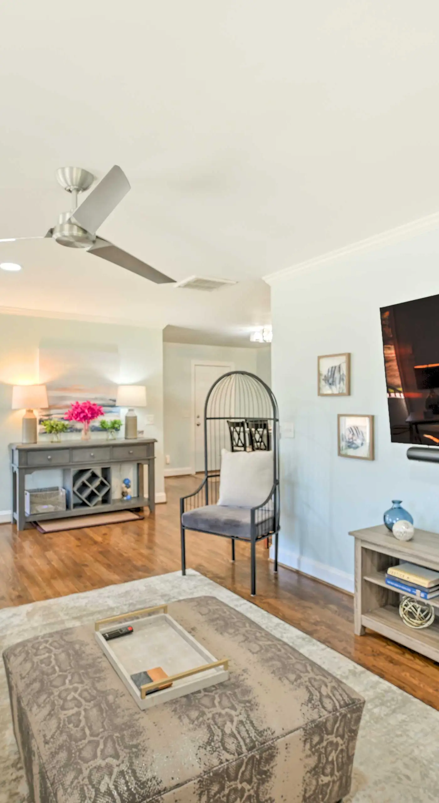 Ranch-Style Home 7 Mi to Downtown Greensboro!