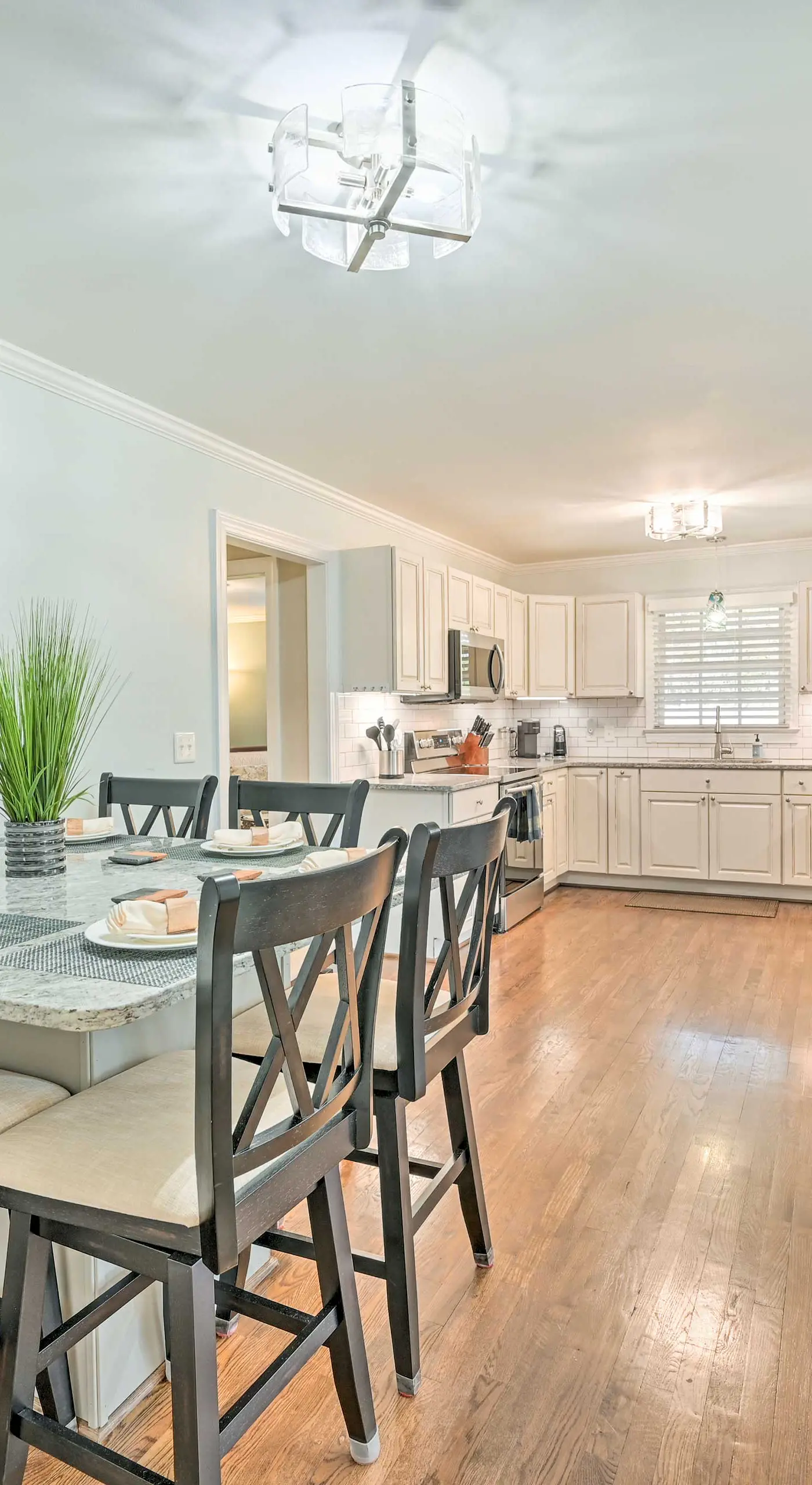 Ranch-Style Home 7 Mi to Downtown Greensboro!
