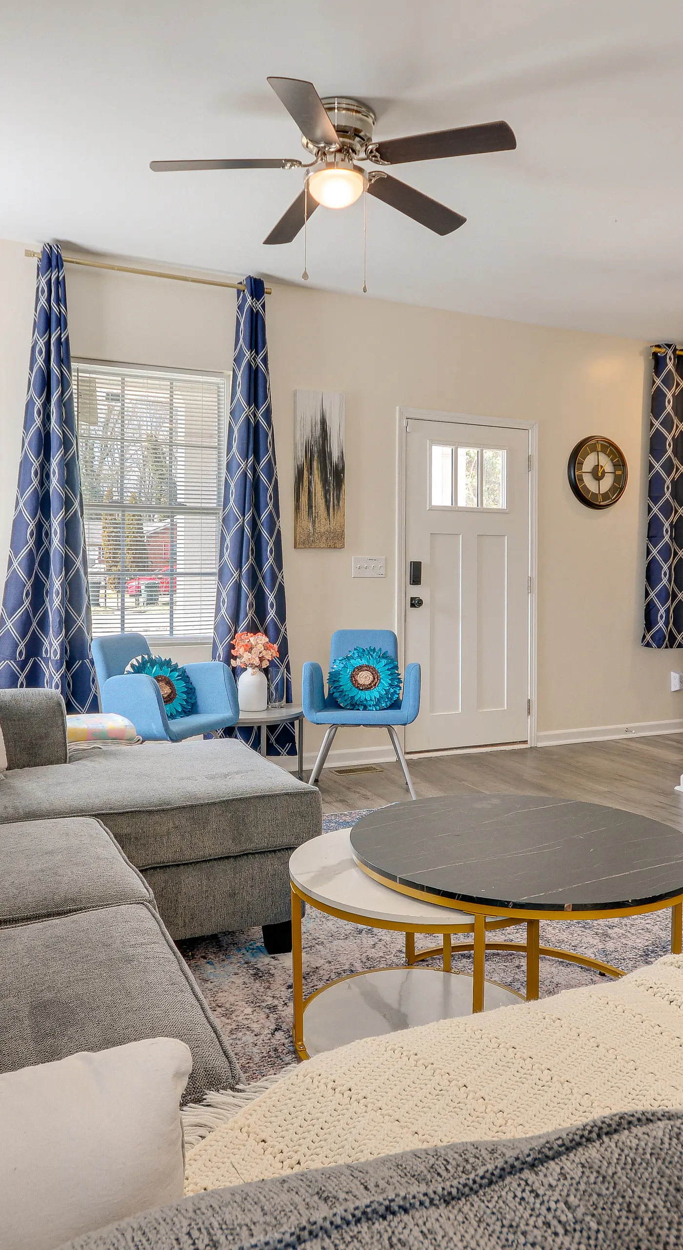 1 Mi to Downtown Greensboro: Newly Built Home!