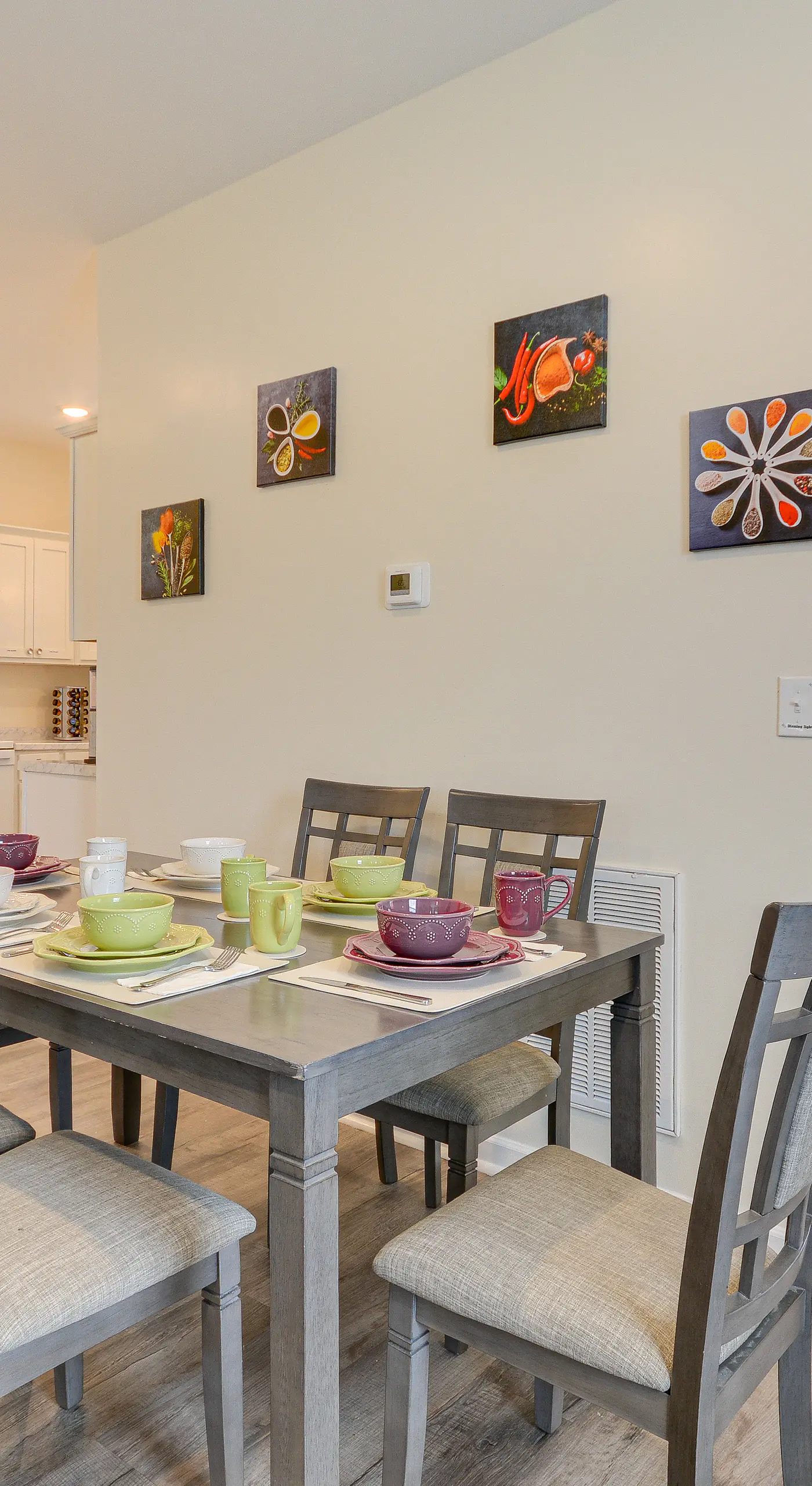 1 Mi to Downtown Greensboro: Newly Built Home!