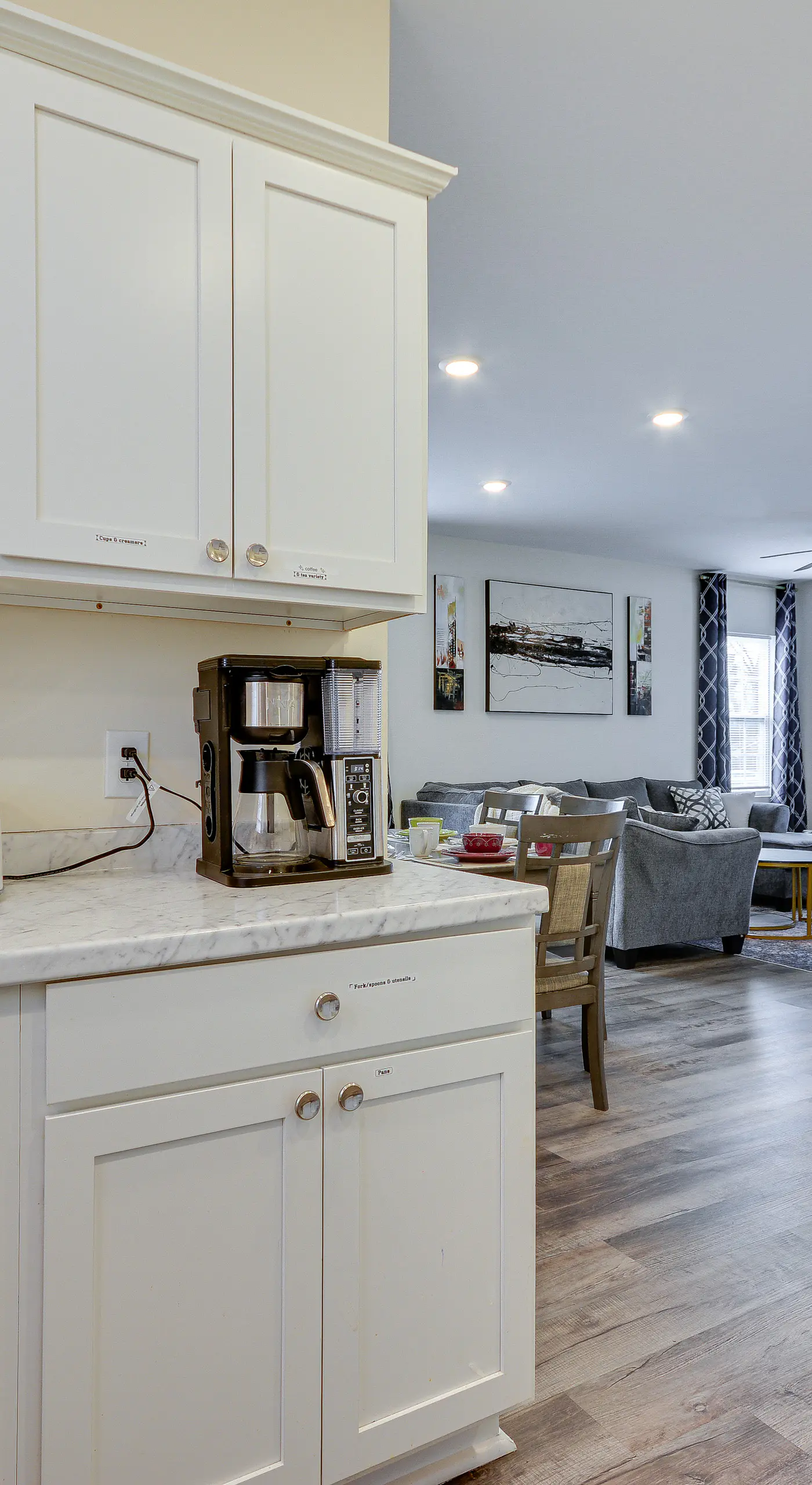 1 Mi to Downtown Greensboro: Newly Built Home!