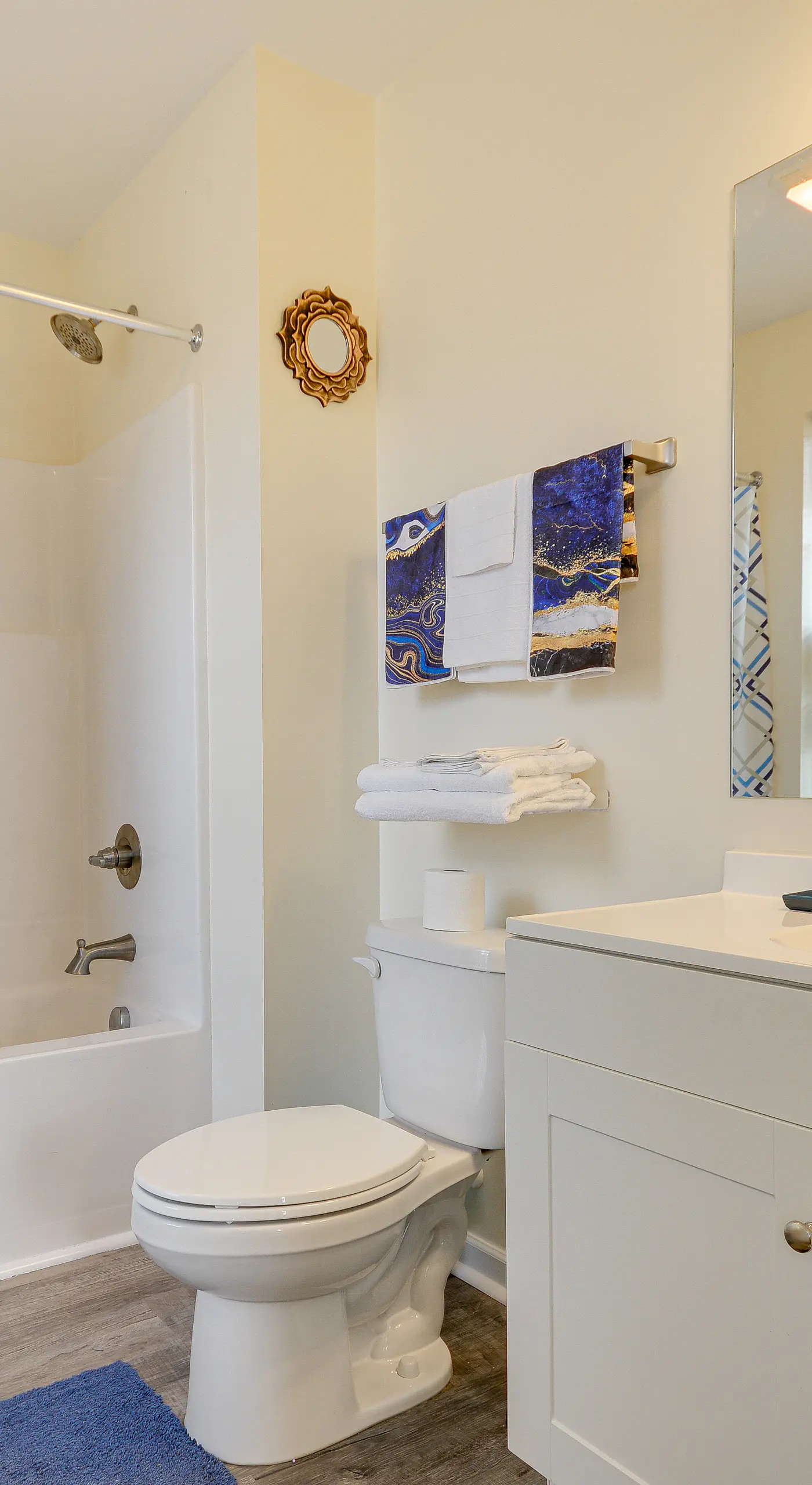 1 Mi to Downtown Greensboro: Newly Built Home!