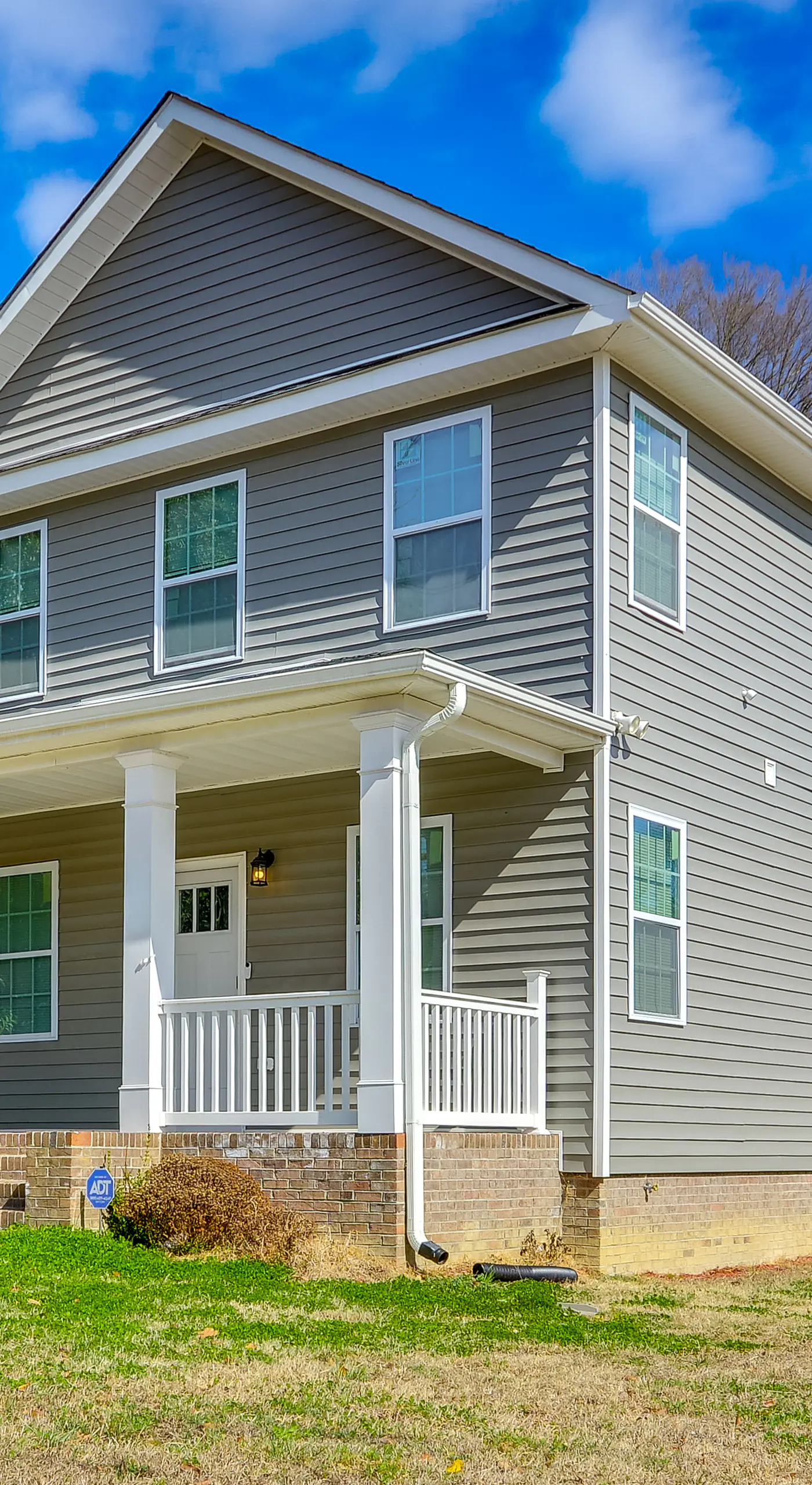 1 Mi to Downtown Greensboro: Newly Built Home!