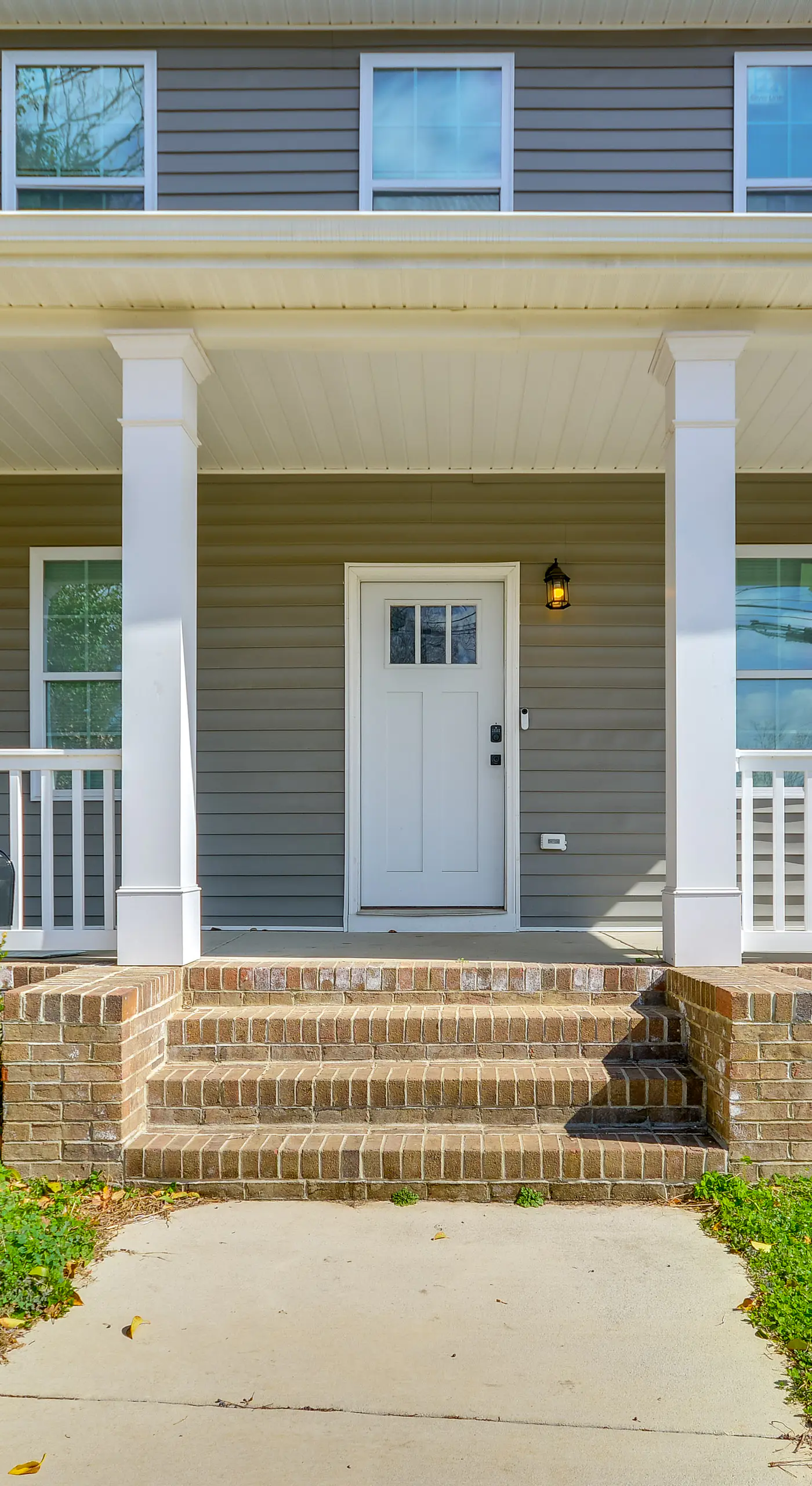 1 Mi to Downtown Greensboro: Newly Built Home!