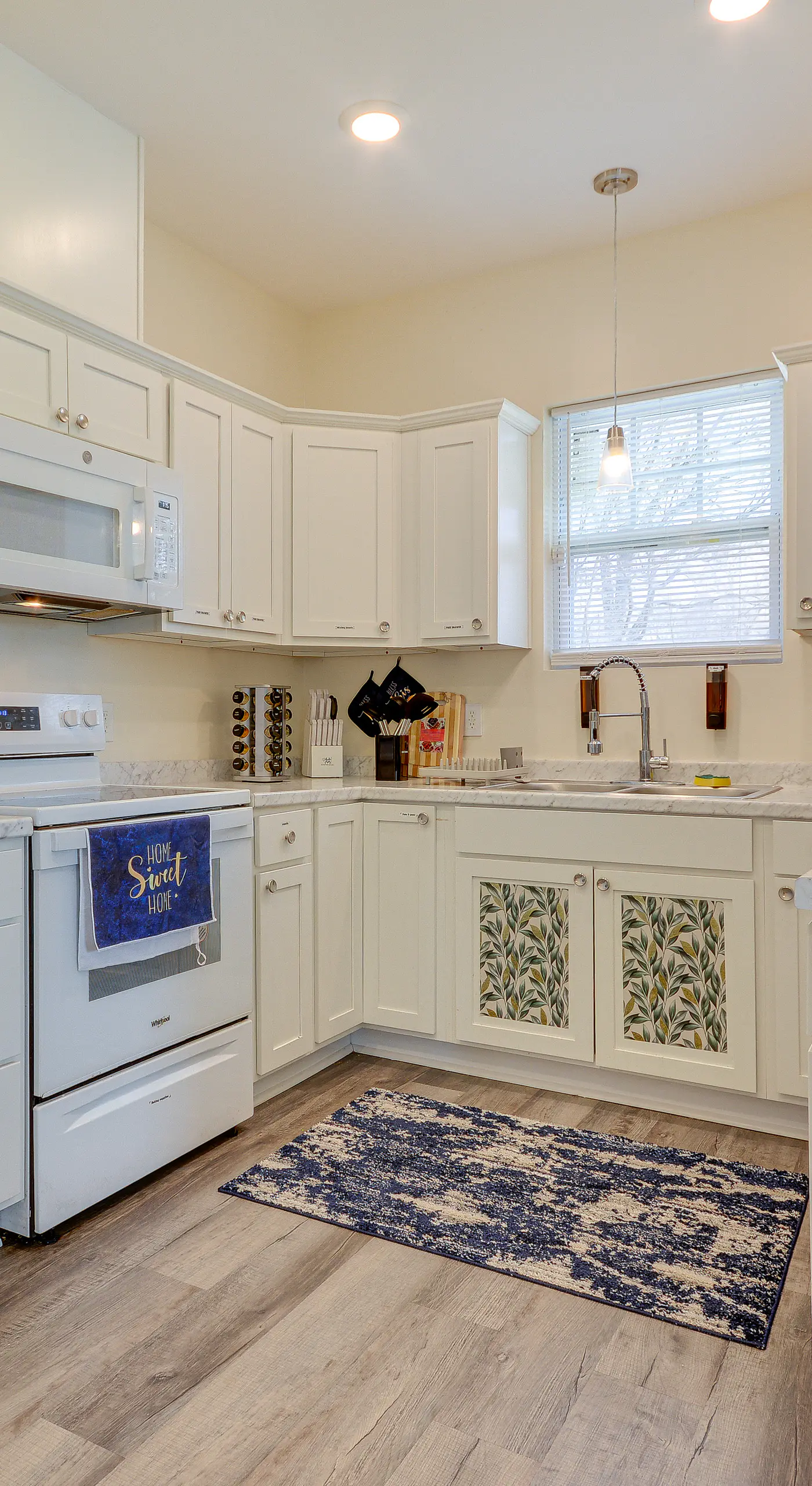 1 Mi to Downtown Greensboro: Newly Built Home!