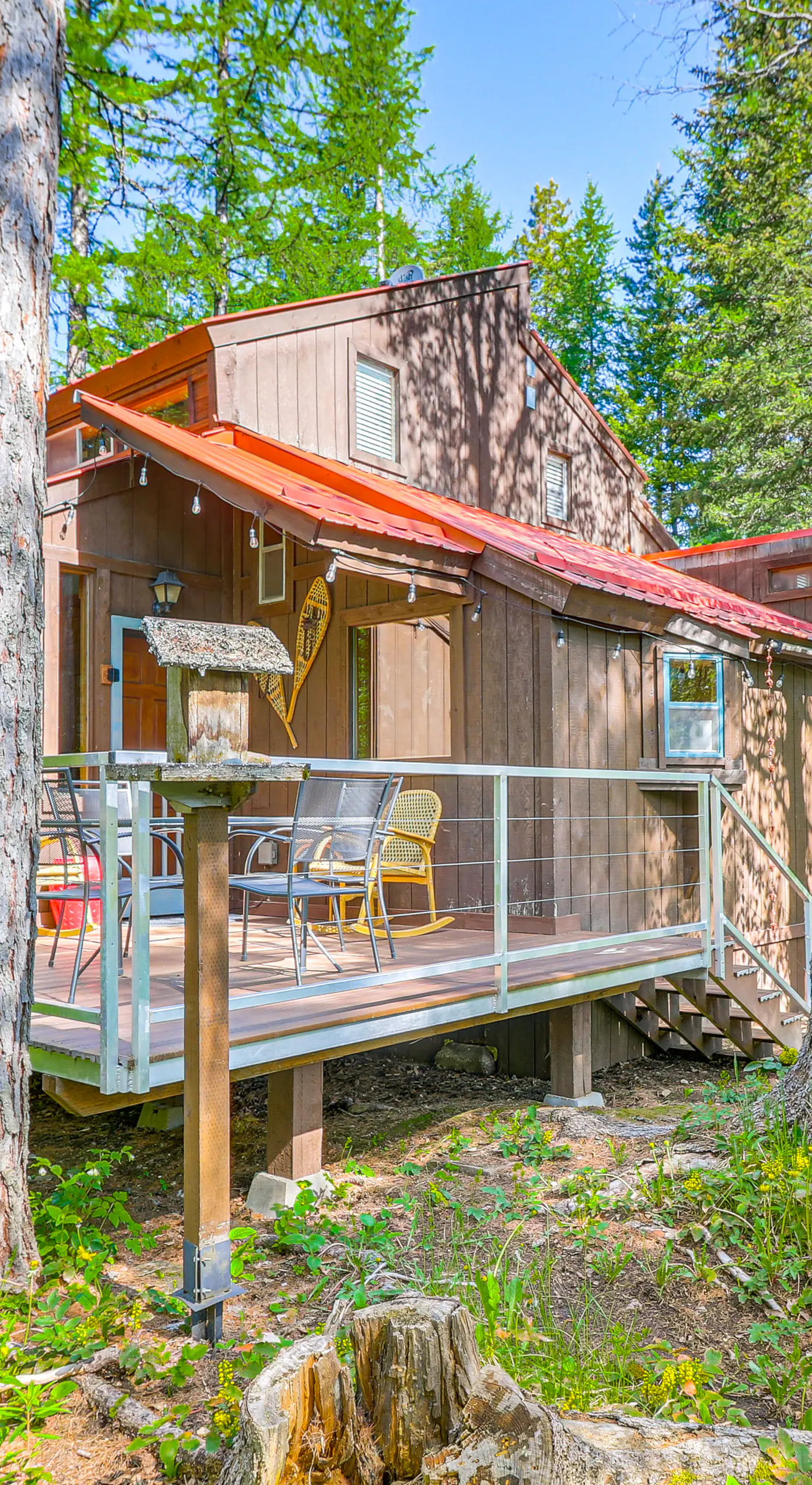 'Griz Den' Cabin w/ 2 King Beds Near Glacier!
