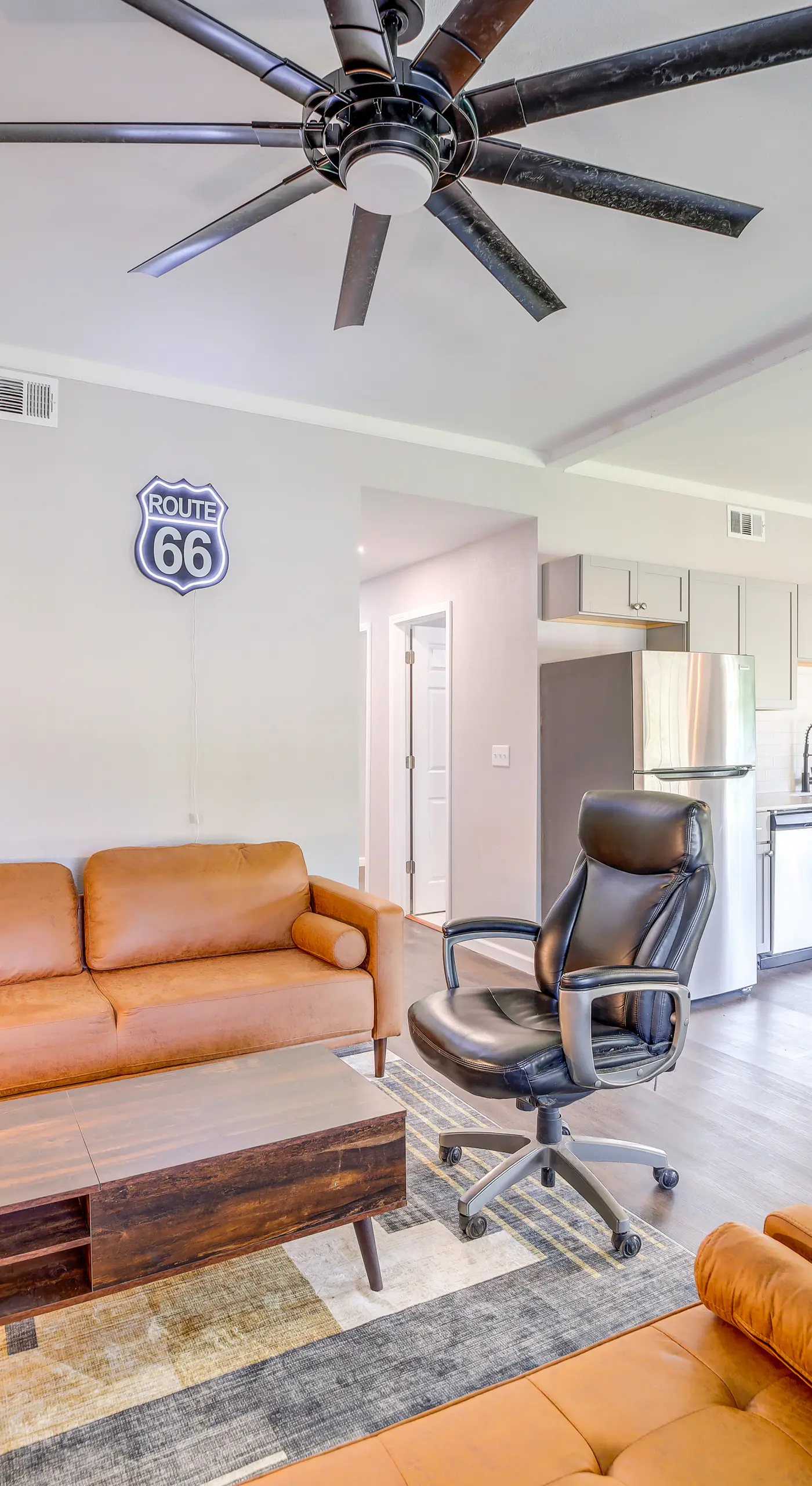 Visit Route 66: Haunted Historic Retreat in Tulsa!