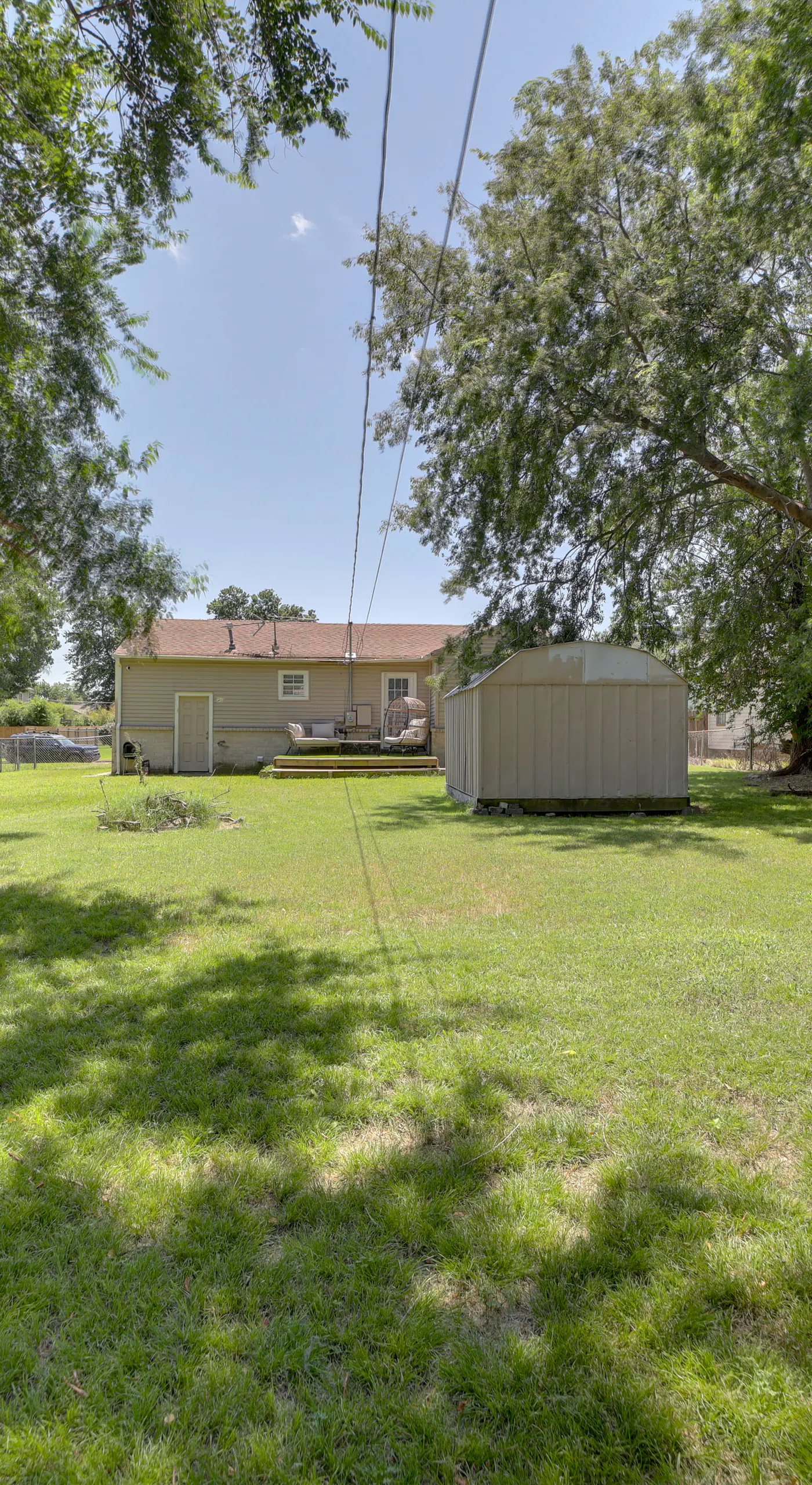 1 Mi to Tulsa Arts District: Home w/ Yard!