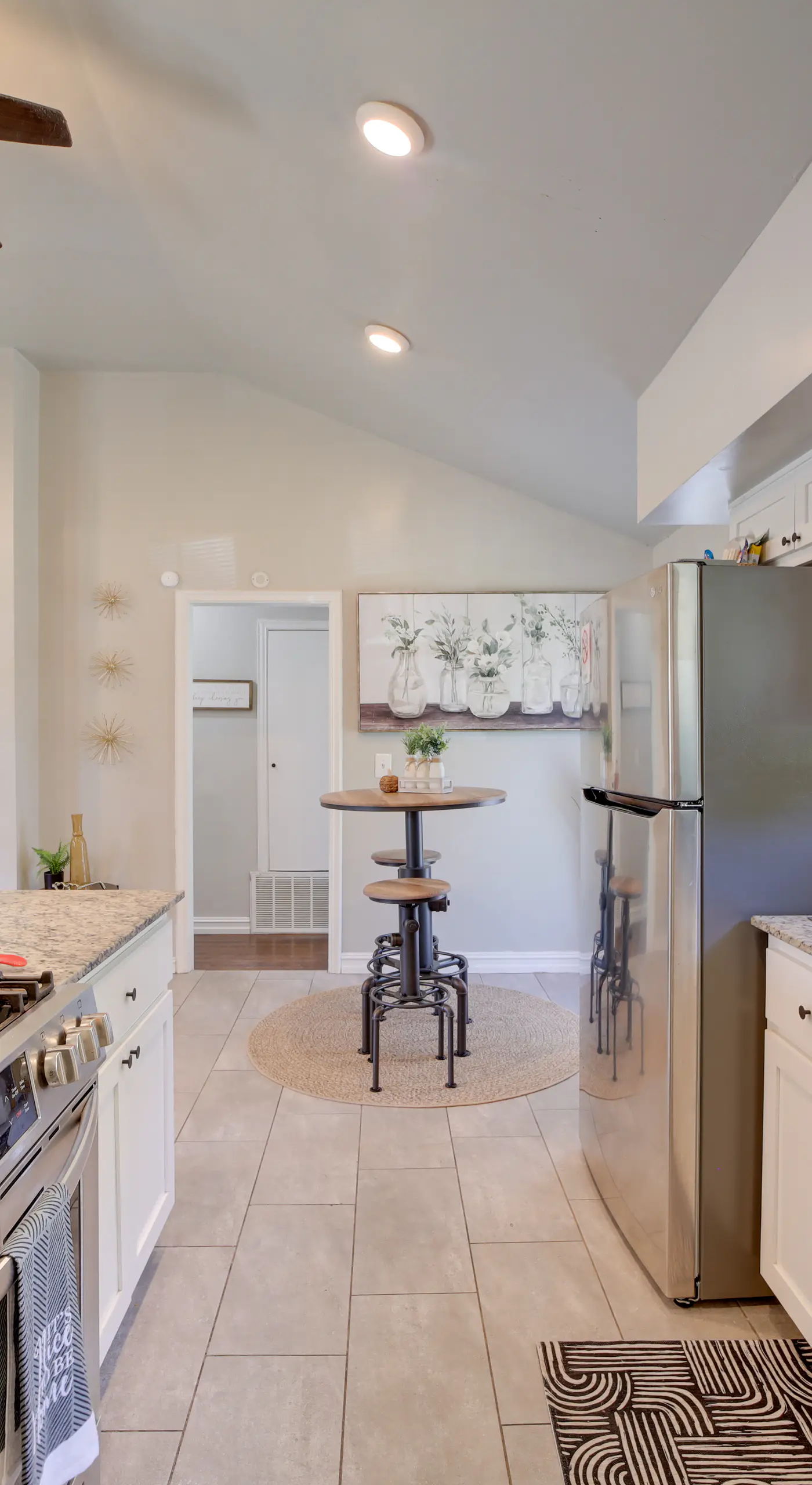 1 Mi to Tulsa Arts District: Home w/ Yard!