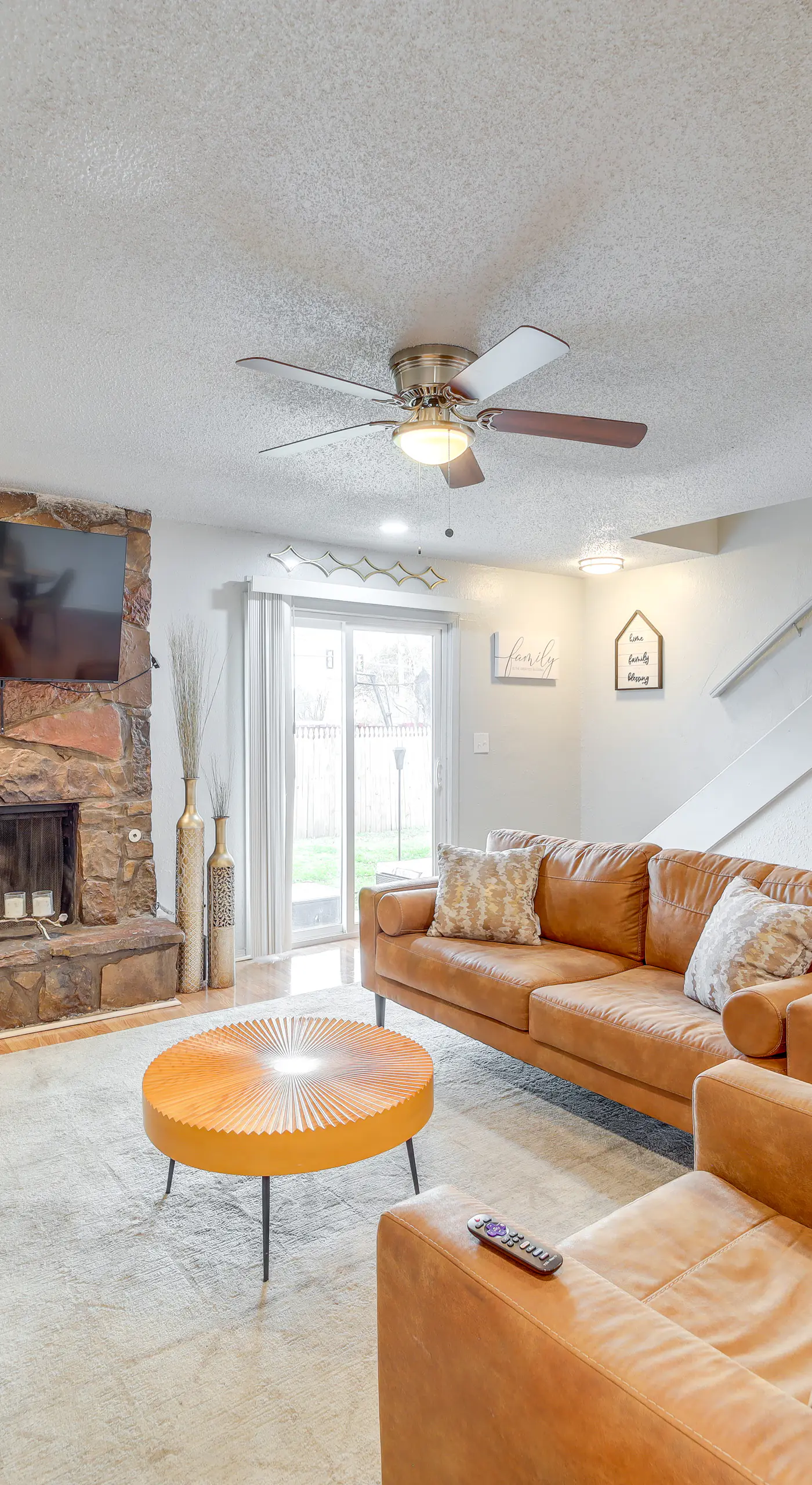 5 Mi to Route 66 Fun! Tulsa Towhome w/ Game Room