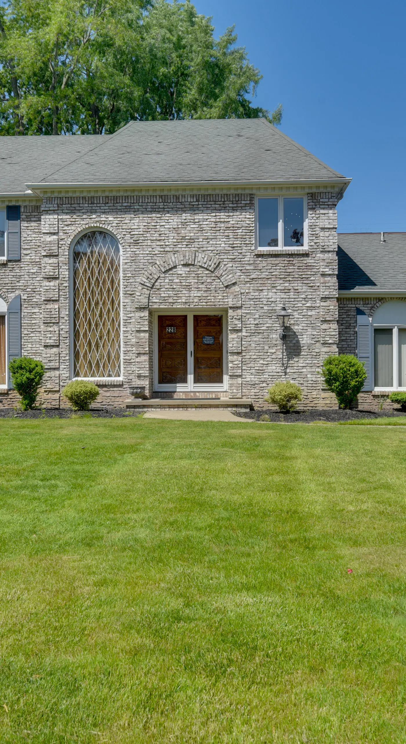 Spacious Buffalo Brick Home w/ Backyard!