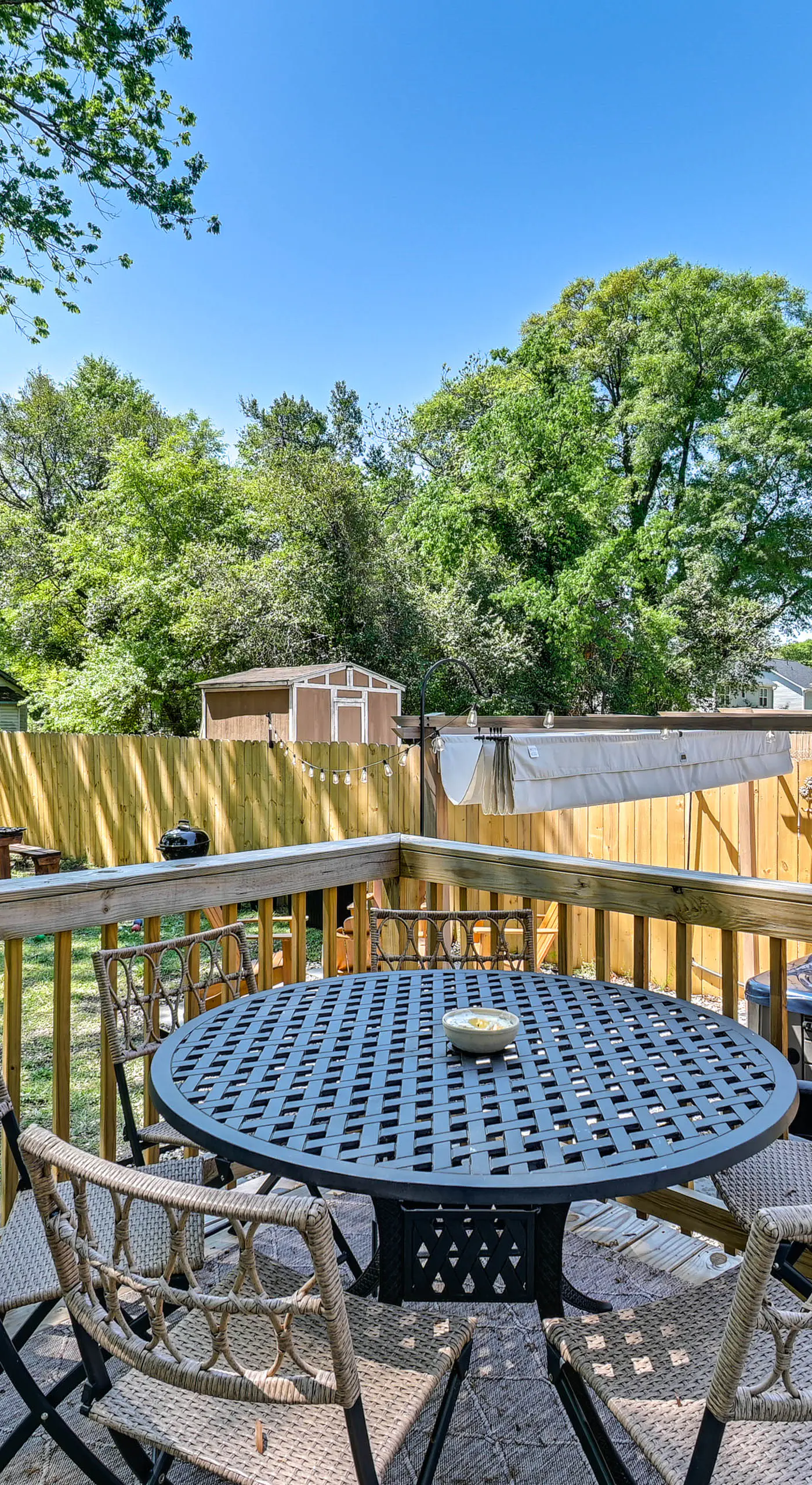 Private Hot Tub & Cold Plunge: Fayetteville Gem!