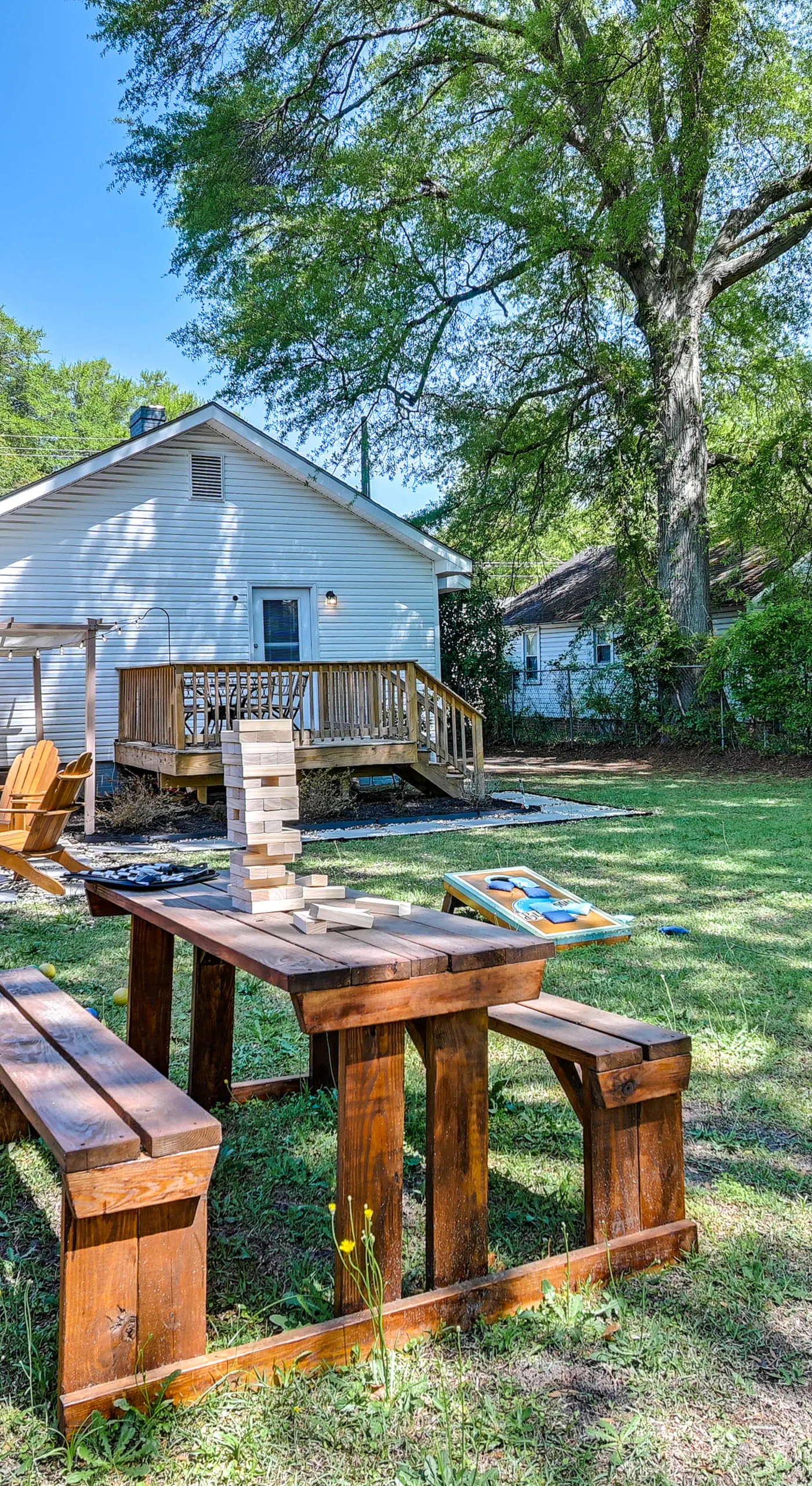 Private Hot Tub & Cold Plunge: Fayetteville Gem!