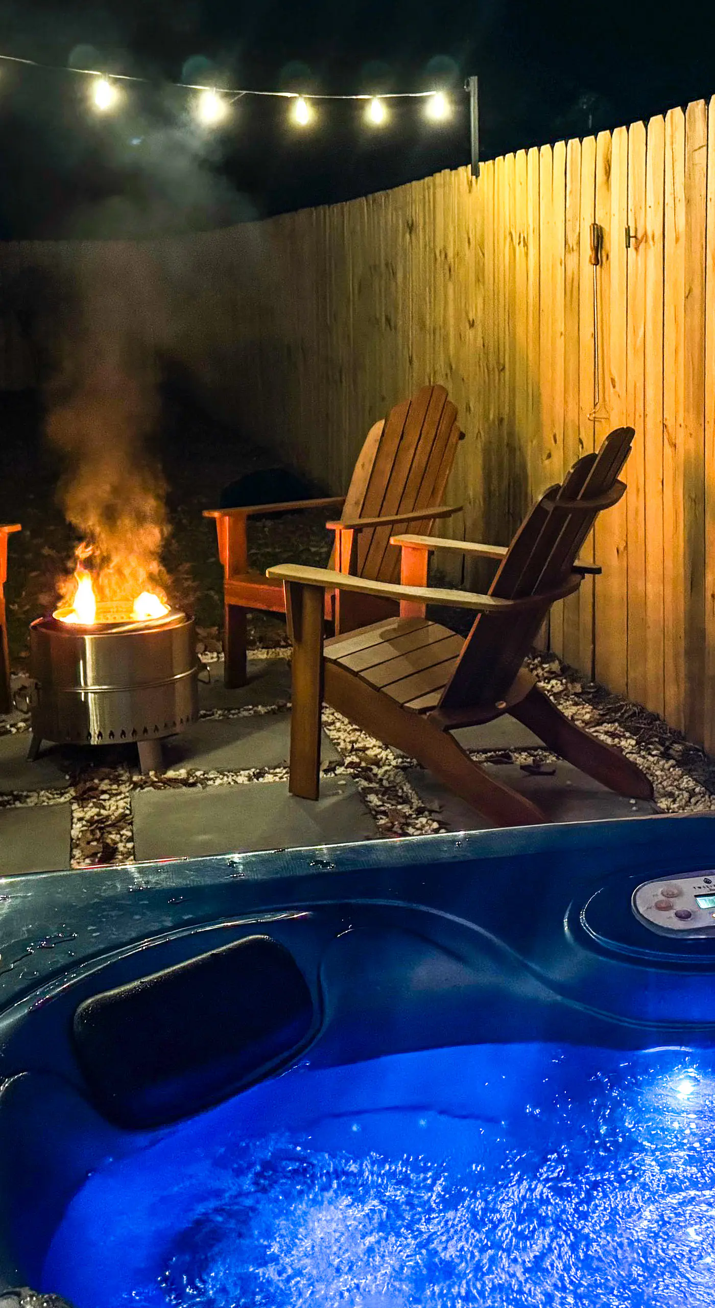 Private Hot Tub & Cold Plunge: Fayetteville Gem!