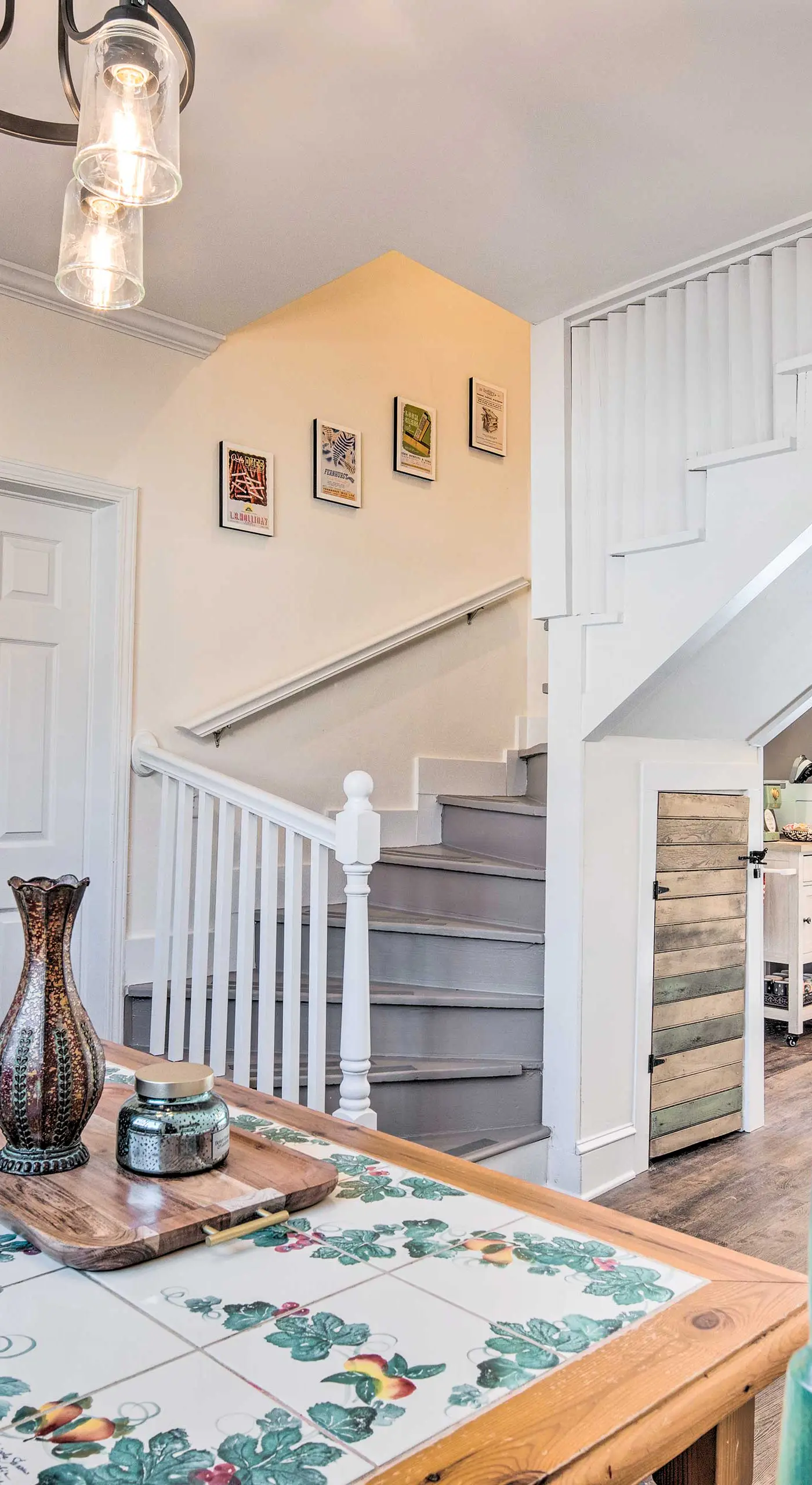 Greenville Escape w/ Deck + Fire Pit!