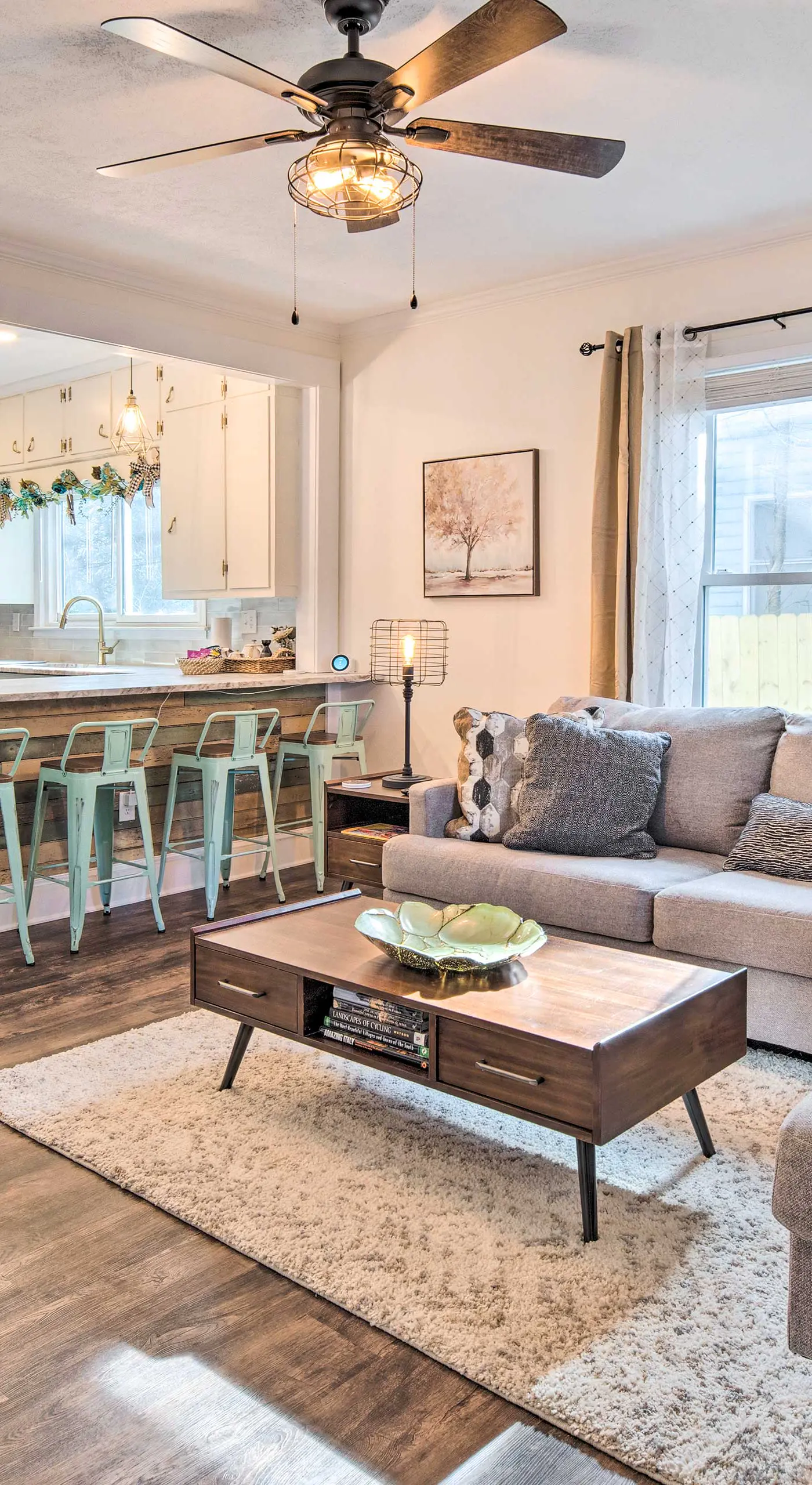 Greenville Escape w/ Deck + Fire Pit!