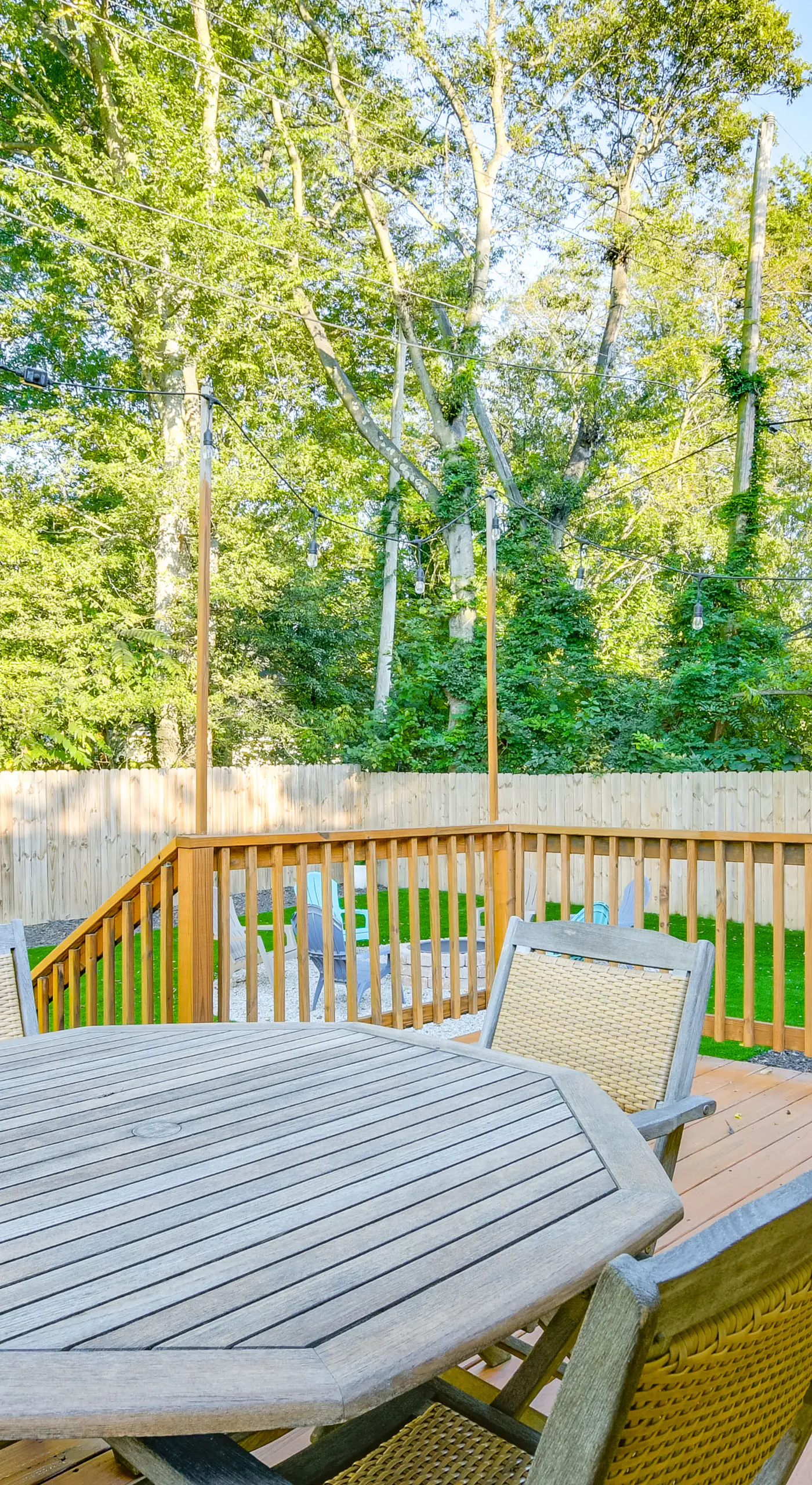 Greenville Escape w/ Deck + Fire Pit!