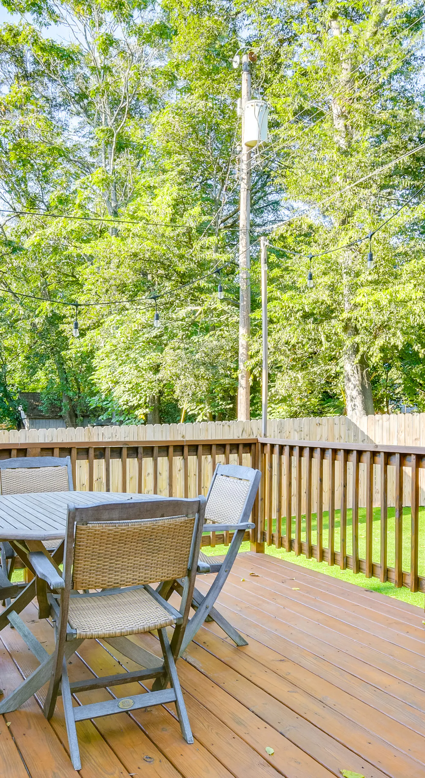 Greenville Escape w/ Deck + Fire Pit!