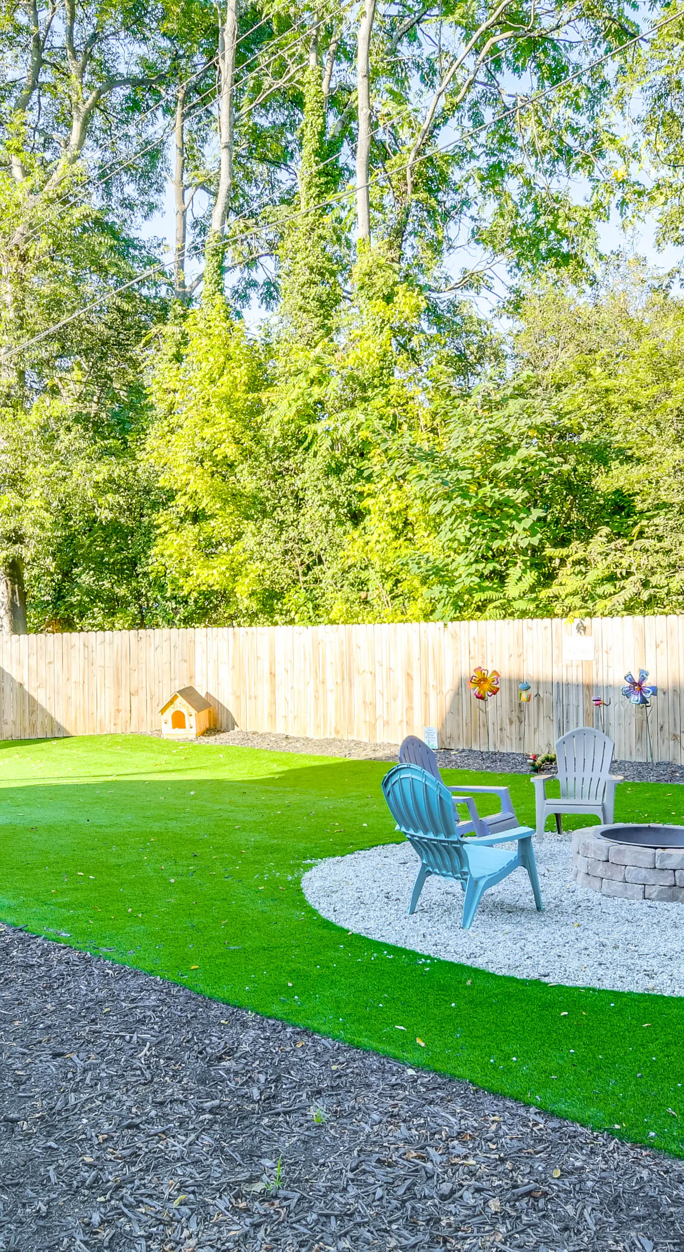 Greenville Escape w/ Deck + Fire Pit!