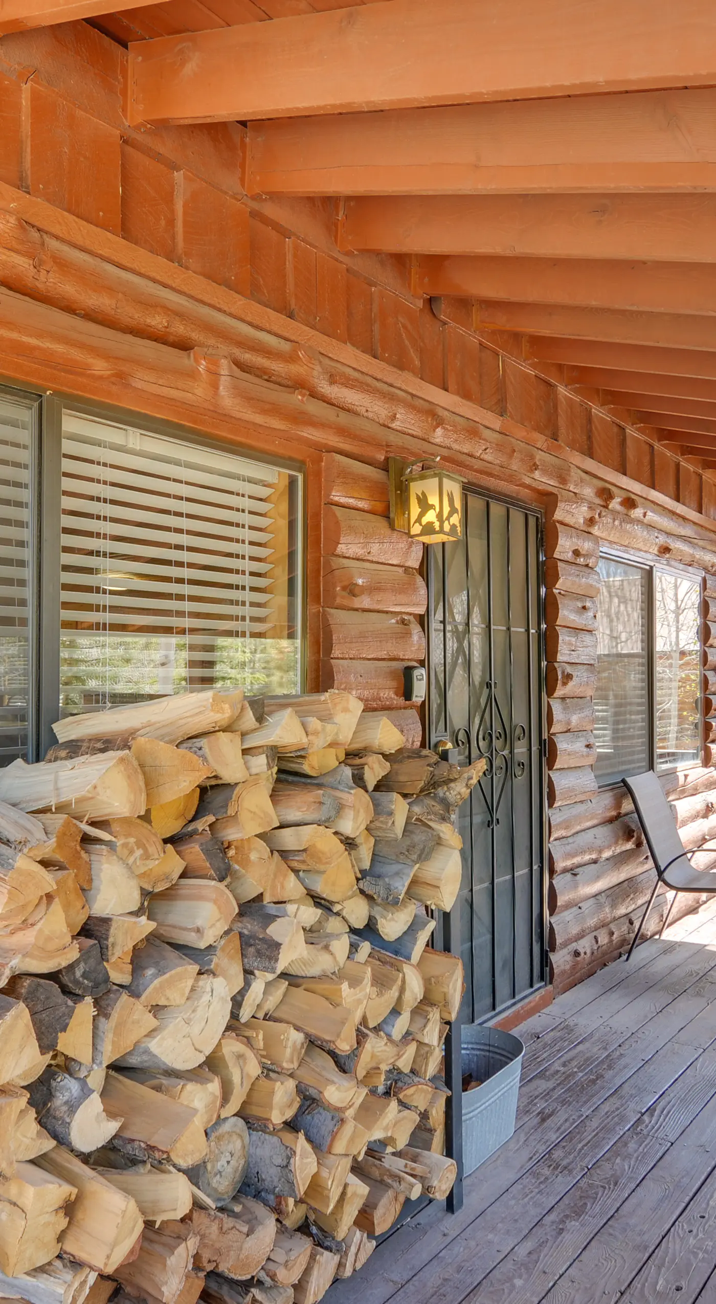 'Aspen Meadow Cabin' ~ 9 Miles Outside Duck Creek