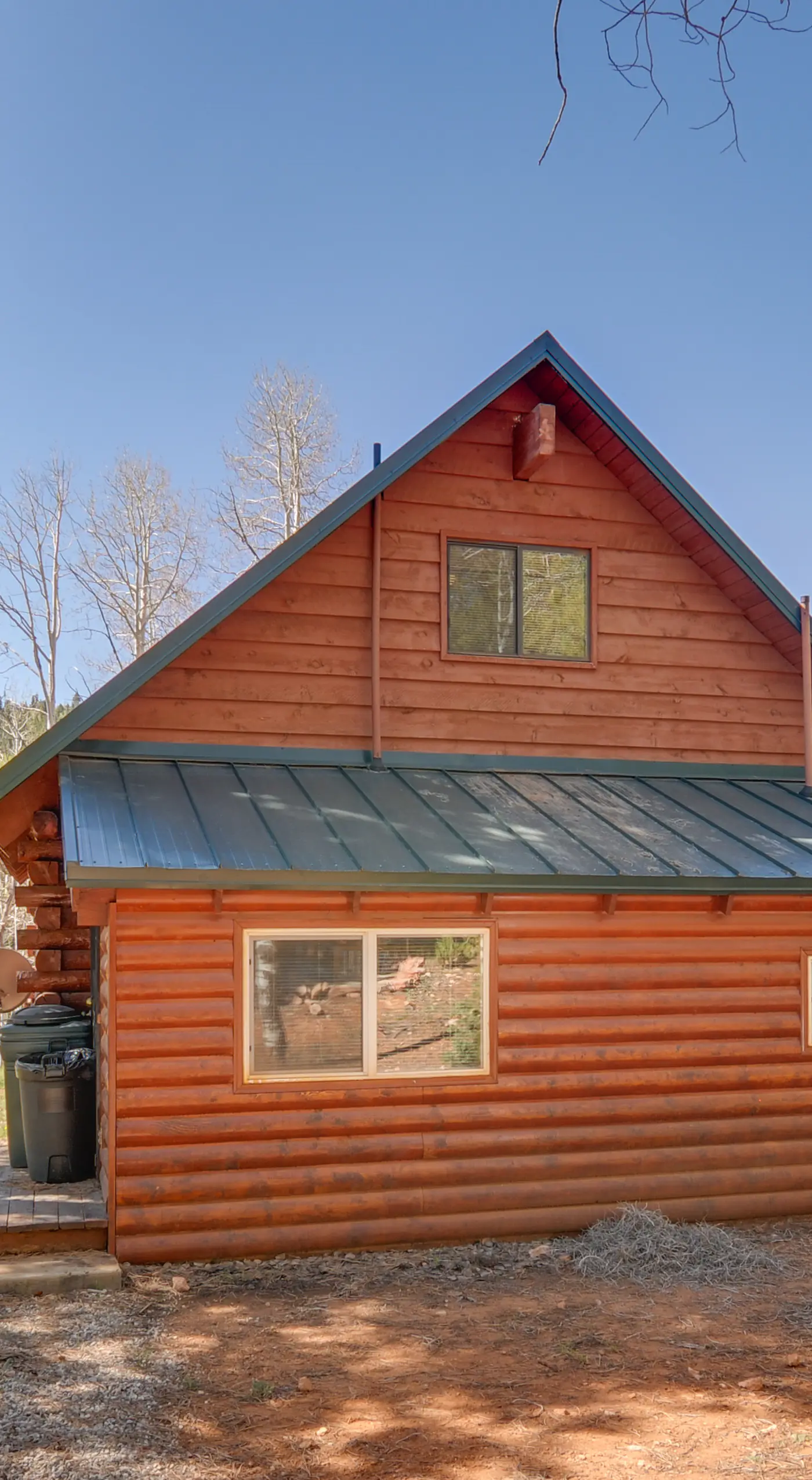 'Aspen Meadow Cabin' ~ 9 Miles Outside Duck Creek
