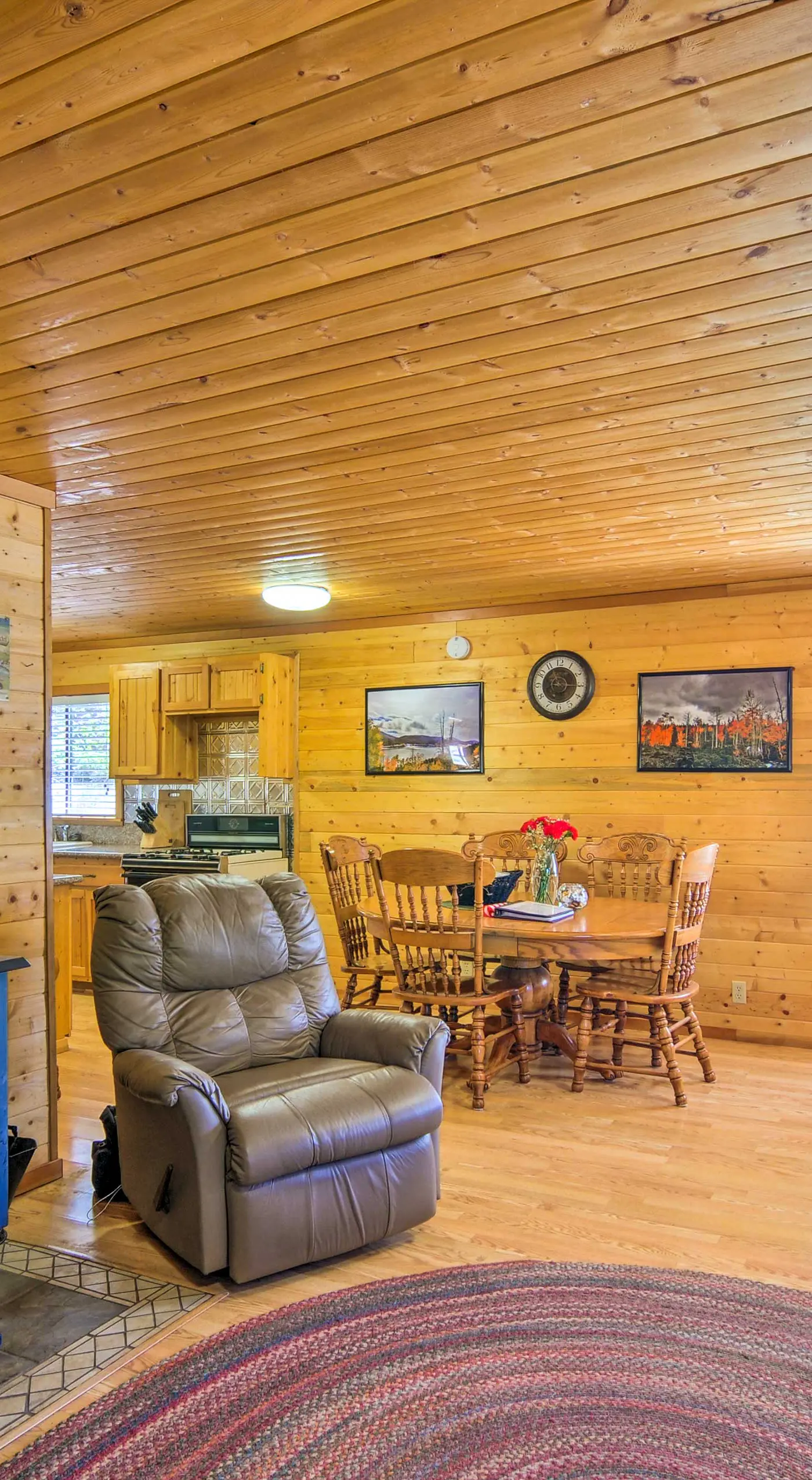 'Aspen Meadow Cabin' ~ 9 Miles Outside Duck Creek