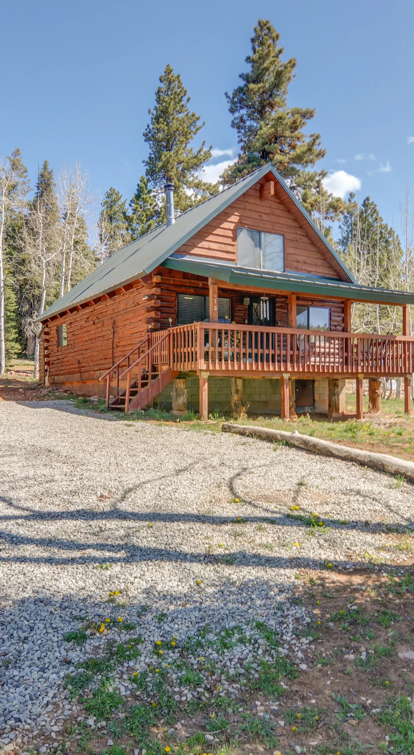 'Aspen Meadow Cabin' ~ 9 Miles Outside Duck Creek