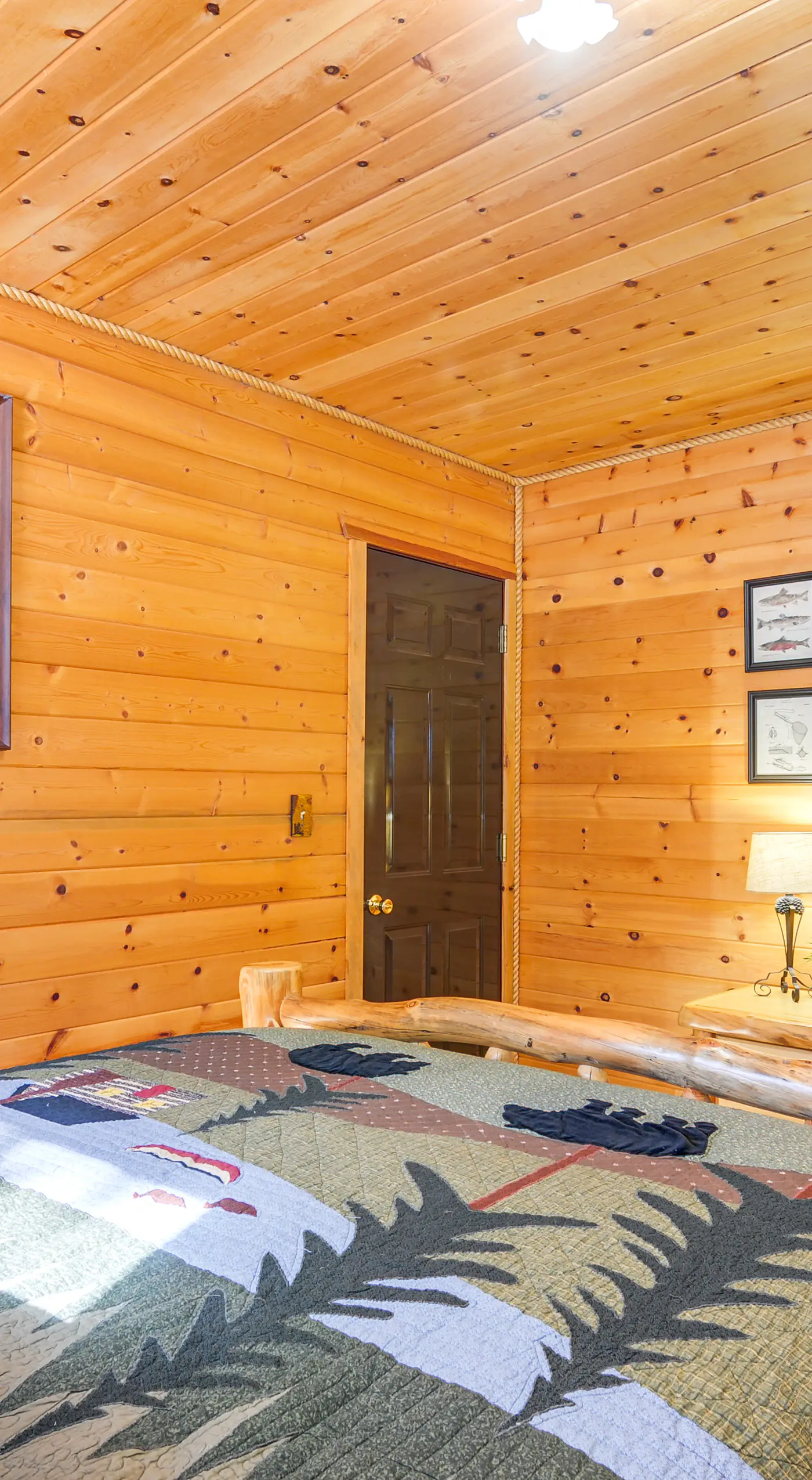 Duck Creek Village Cozy Cabin Near Fishing & ATV