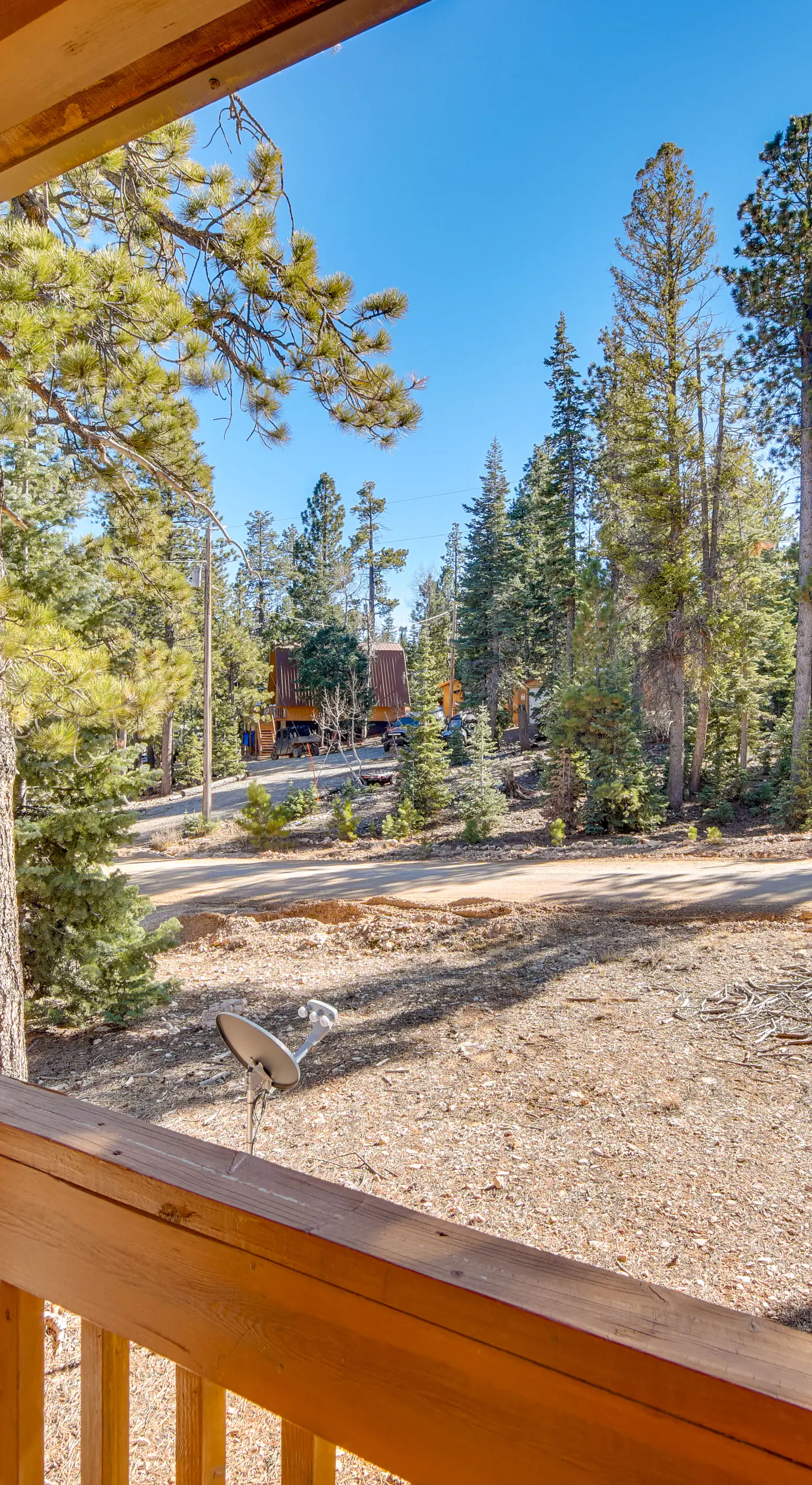 High Noon Hideaway: Zion Cabin w/ Fire Pit!