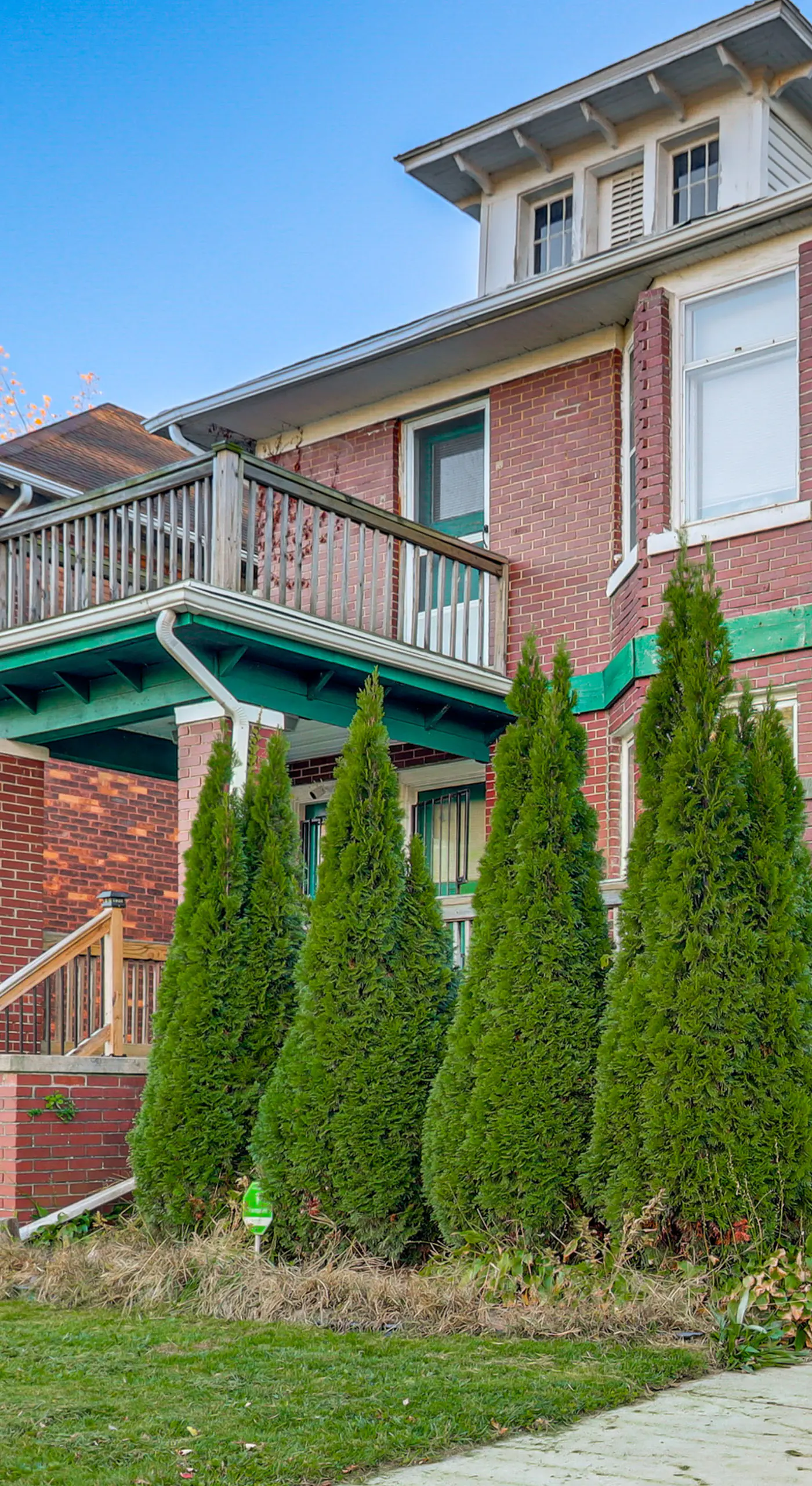 Urban Retreat 1 Mi to Riverfront! Detroit Duplex