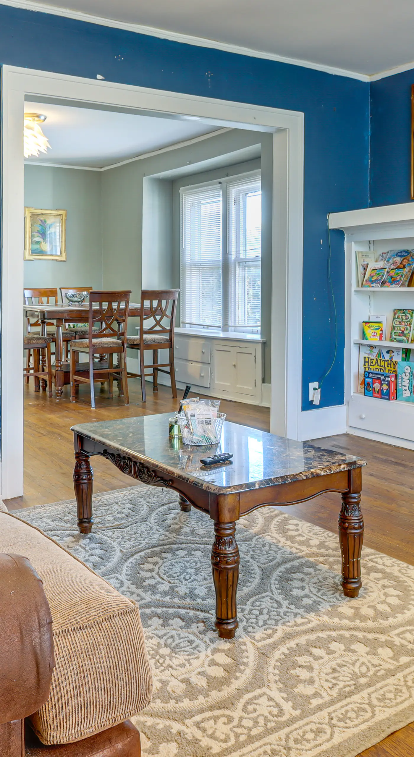 Urban Retreat 1 Mi to Riverfront! Detroit Duplex