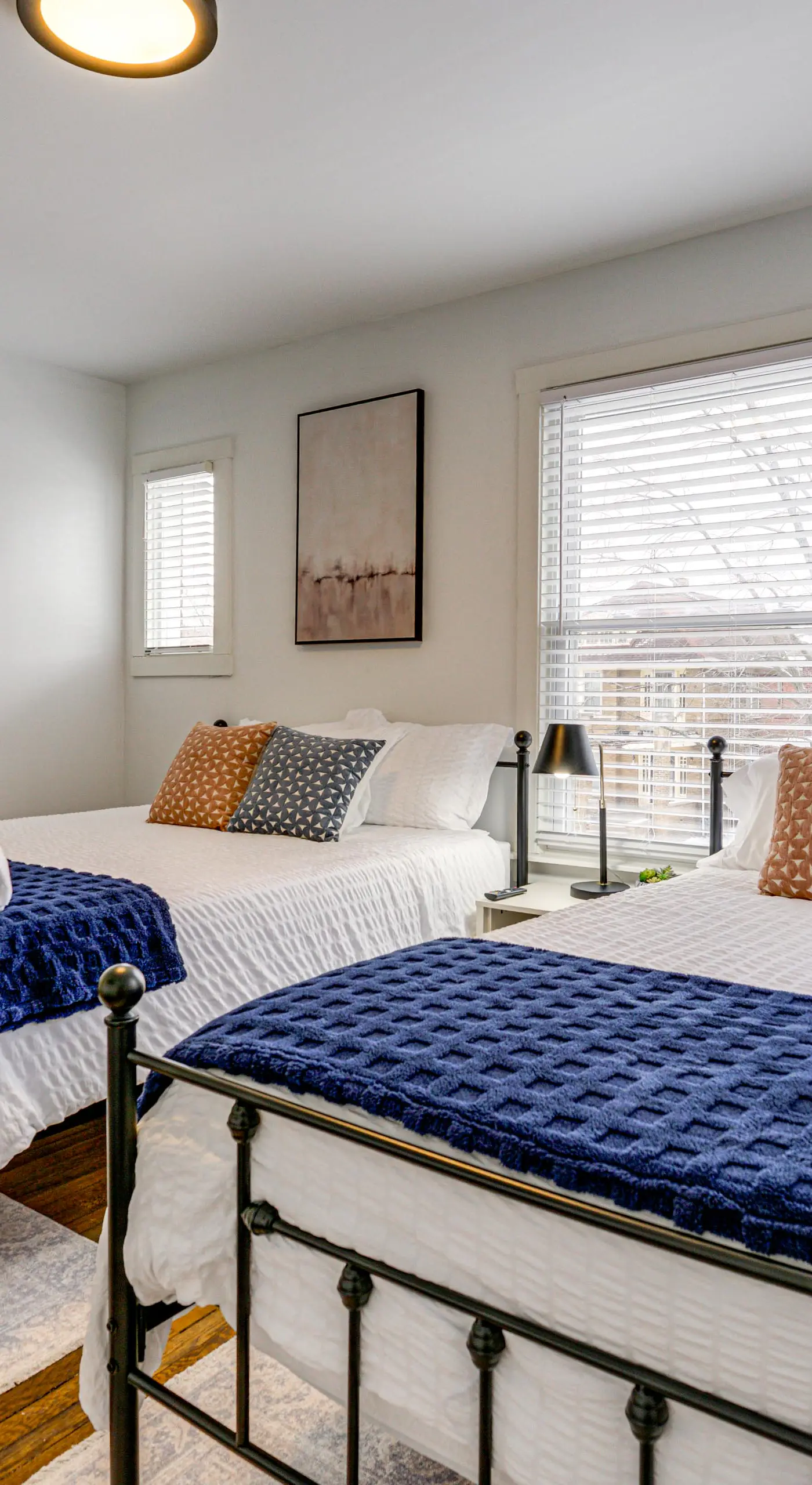 Spacious & Updated Group Getaway in Detroit!