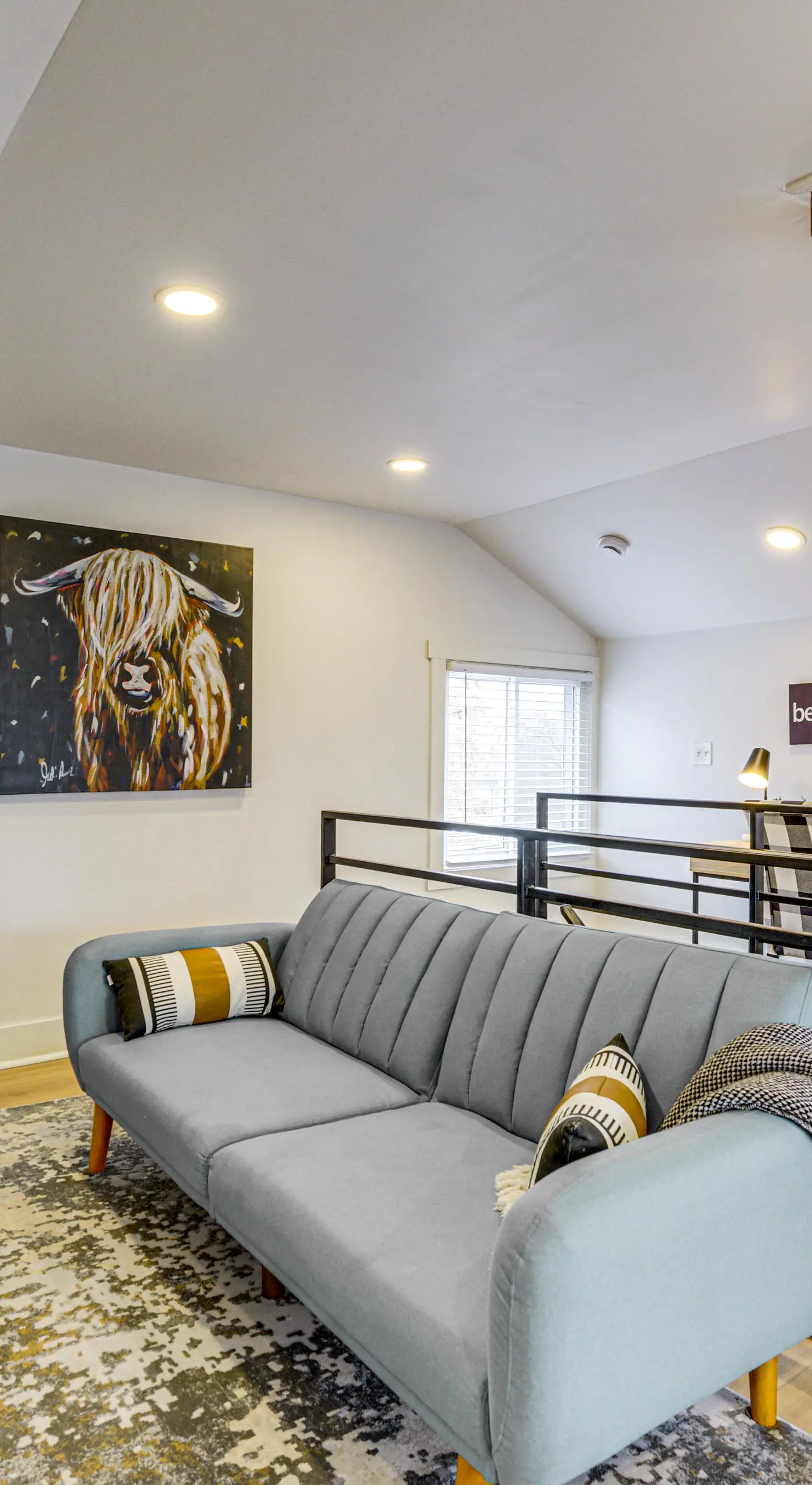 Spacious & Updated Group Getaway in Detroit!