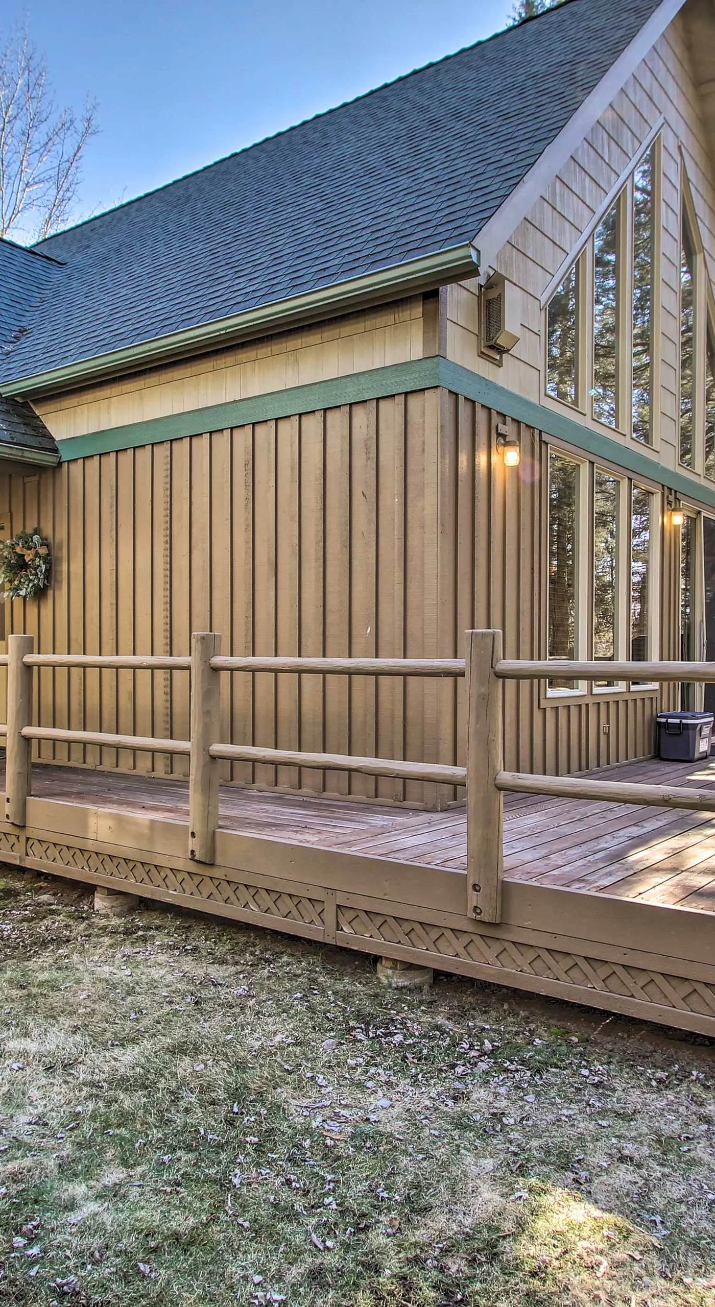 Klamath Falls Cabin Retreat w/ Deck & Grill!