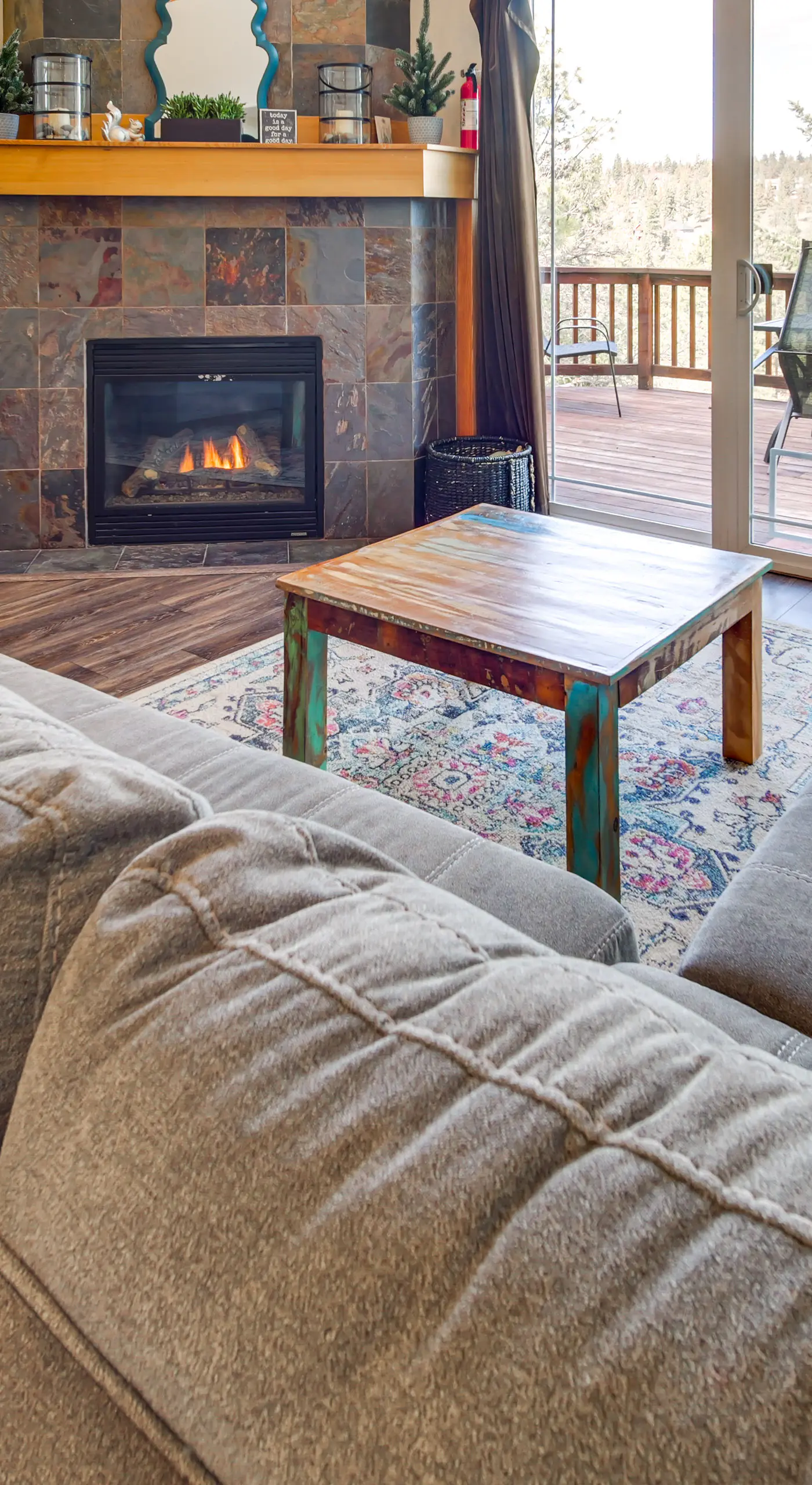 Pool & Hot Tub Access! Running Y Retreat w/ Deck