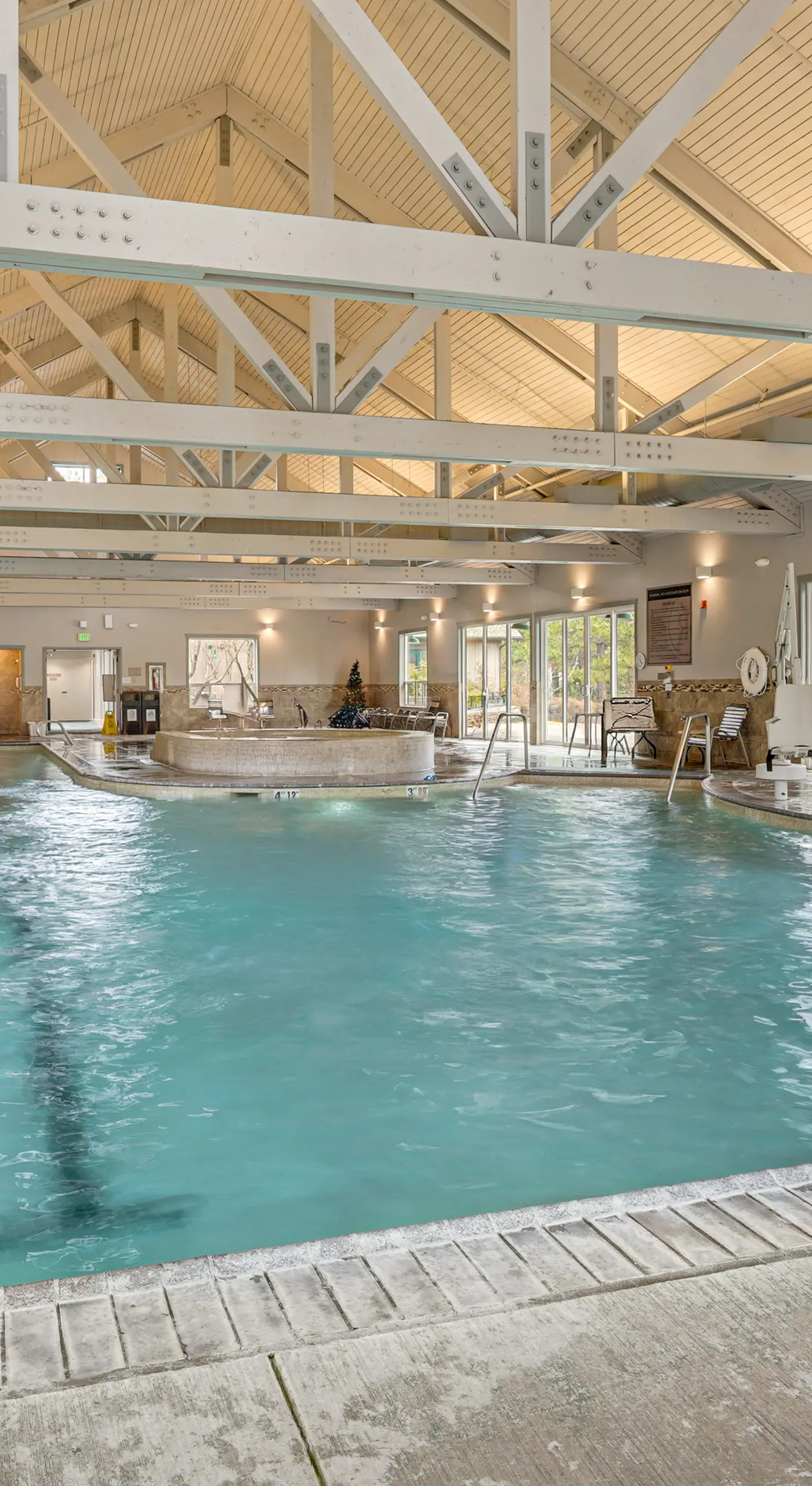 Pool & Hot Tub Access! Running Y Retreat w/ Deck