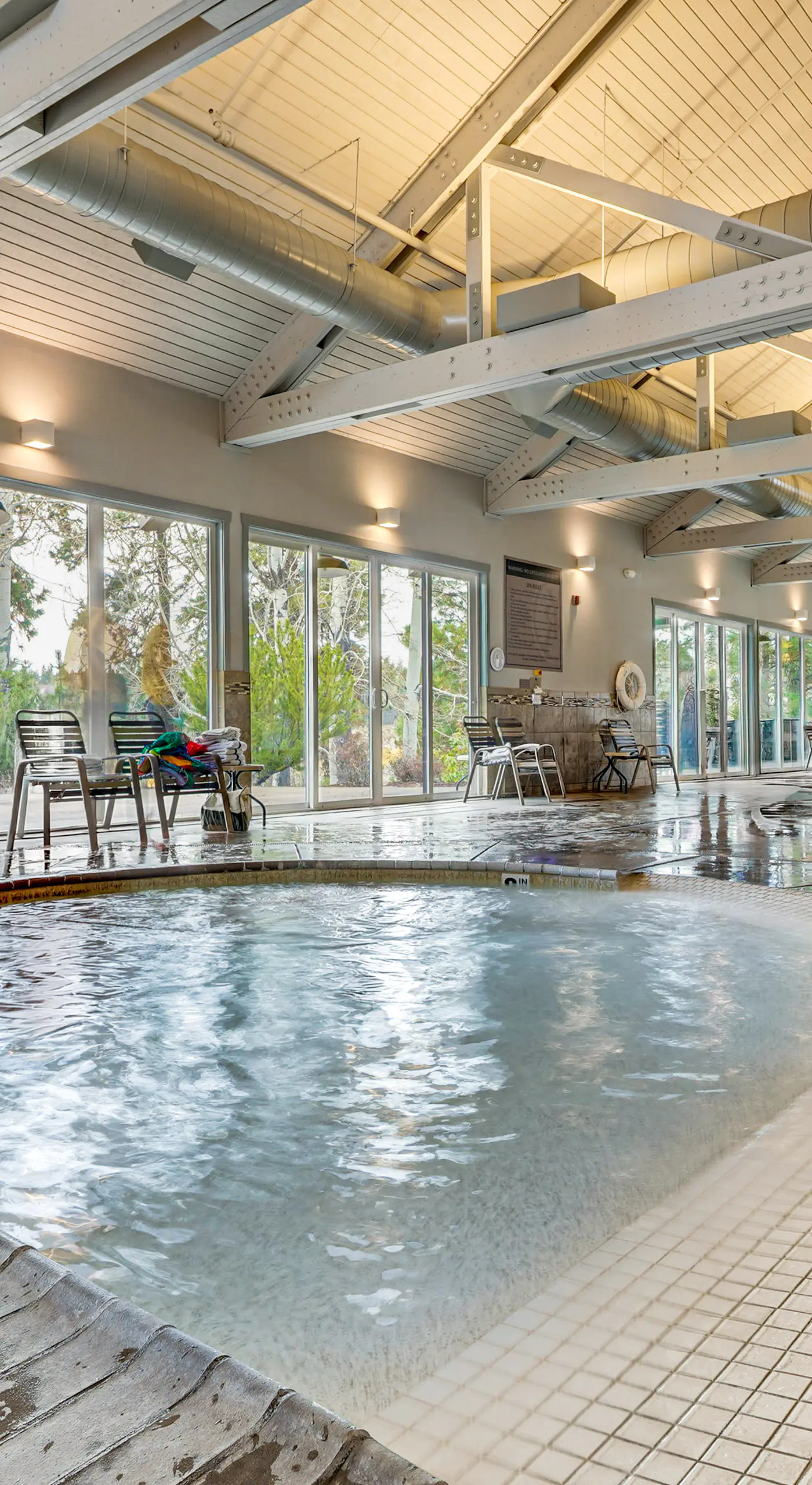 Pool & Hot Tub Access! Running Y Retreat w/ Deck