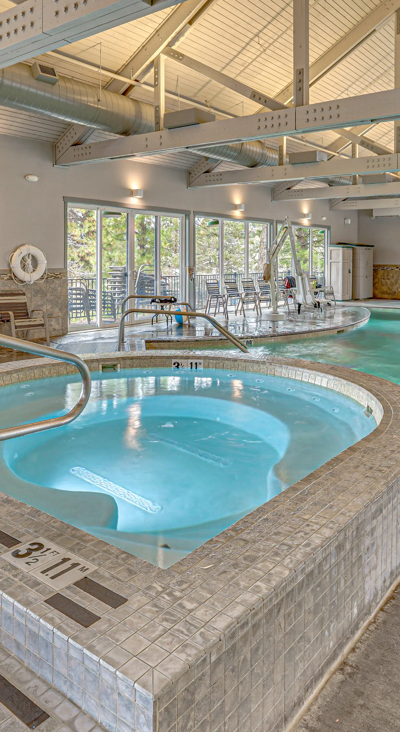 Pool & Hot Tub Access! Running Y Retreat w/ Deck