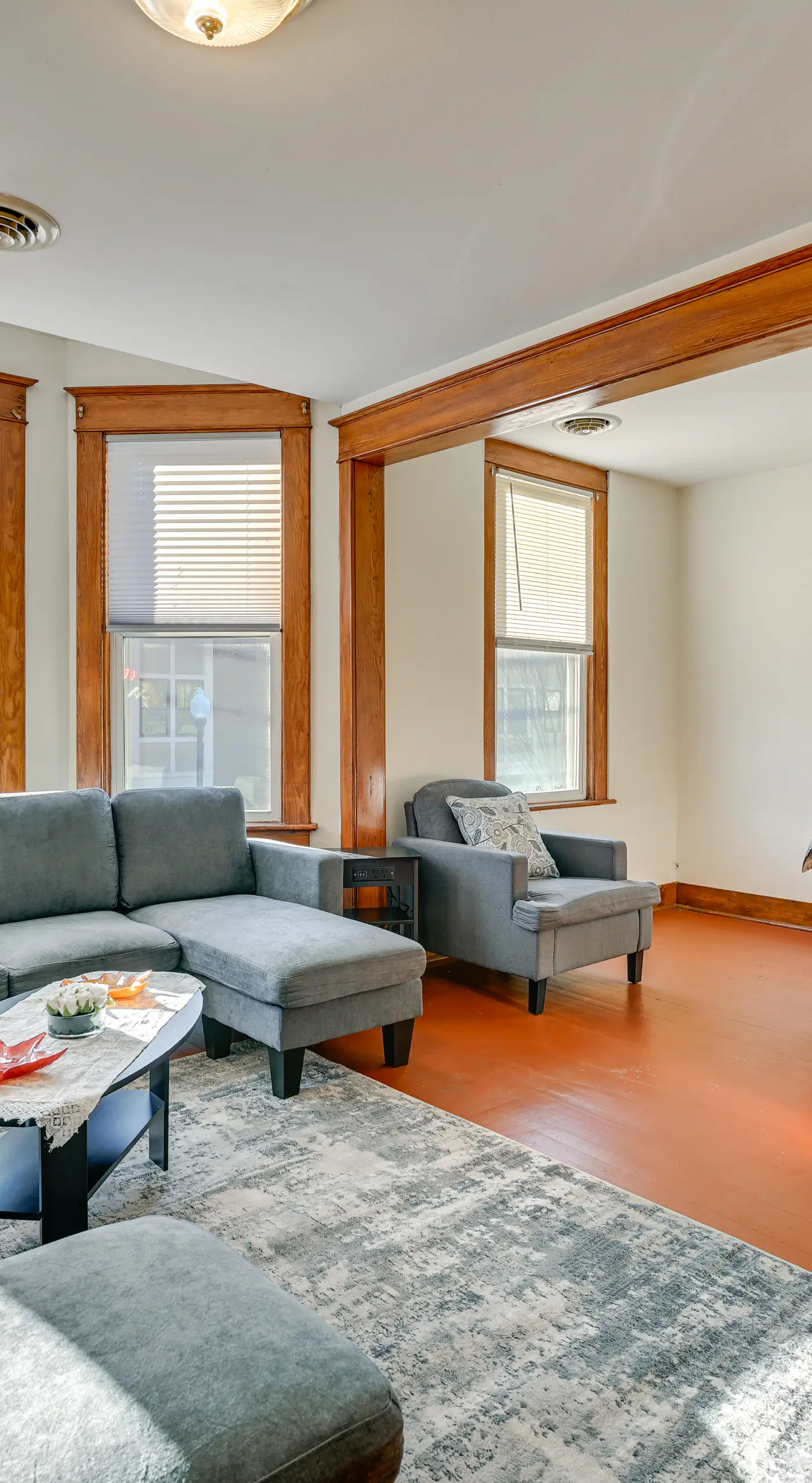 Walk to Washington Park: Remote Work-Ready Apt!