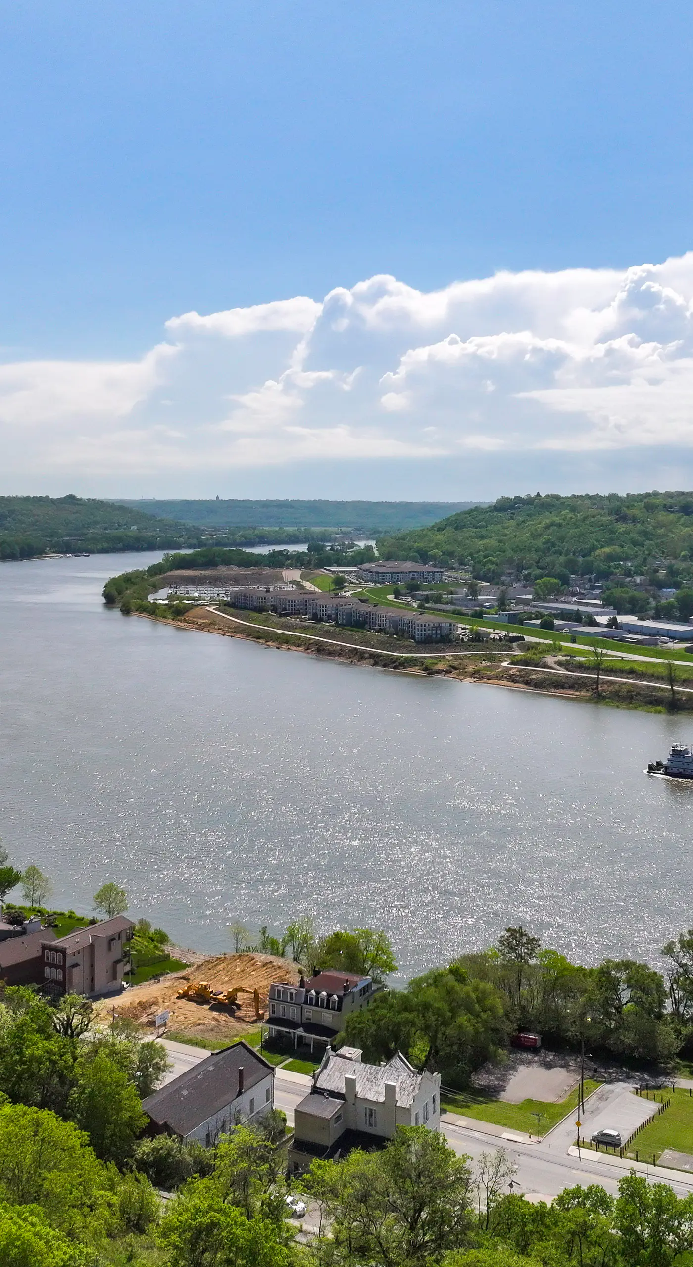 Riverview Hideaway, 3 Mi to Dtwn Cincinnati