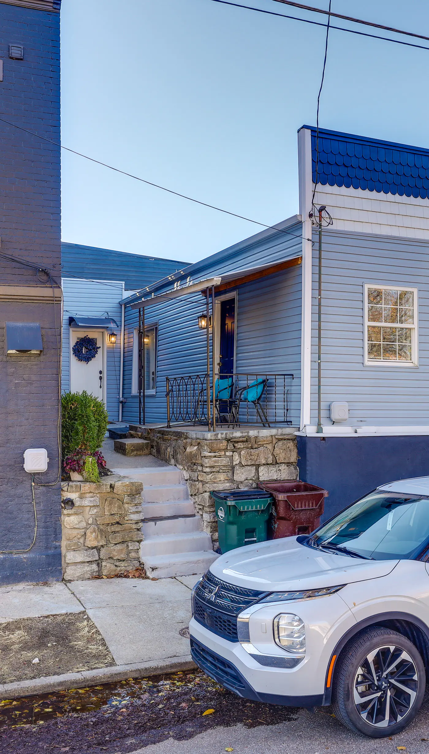 Cozy Newport Cottage Near Stadiums & Downtown