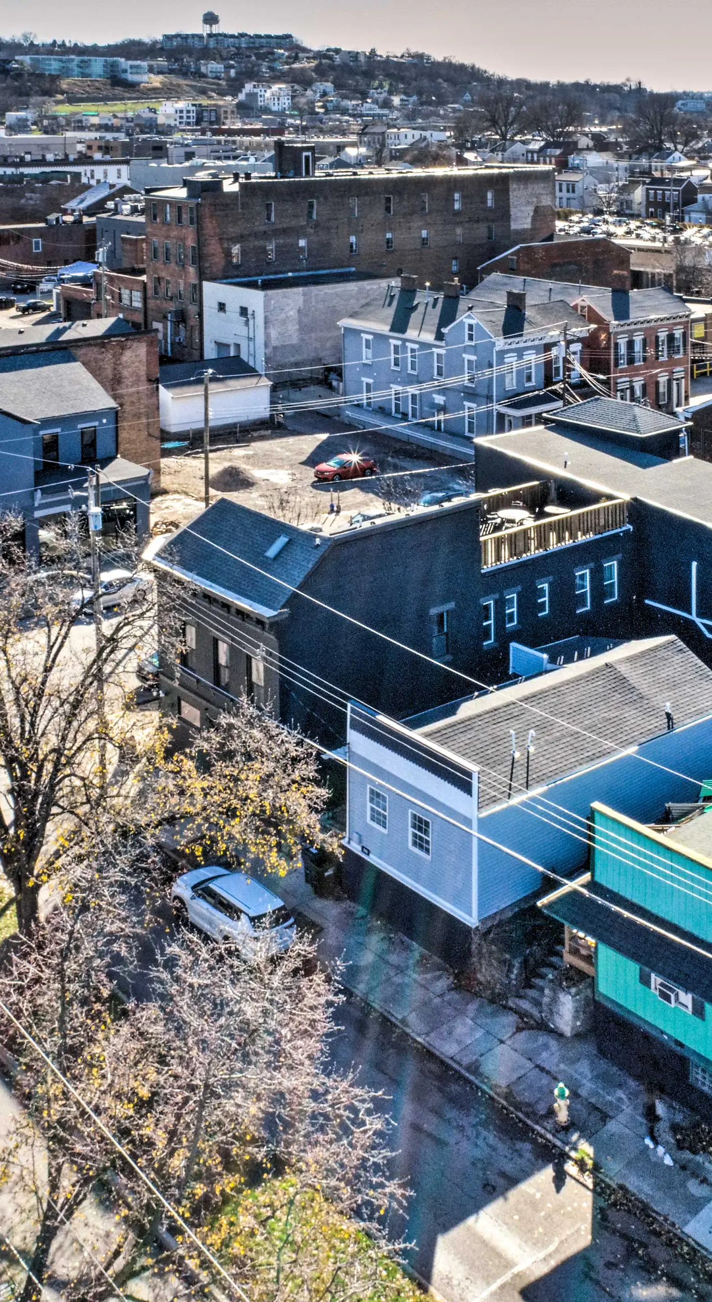 Cozy Newport Cottage Near Stadiums & Downtown