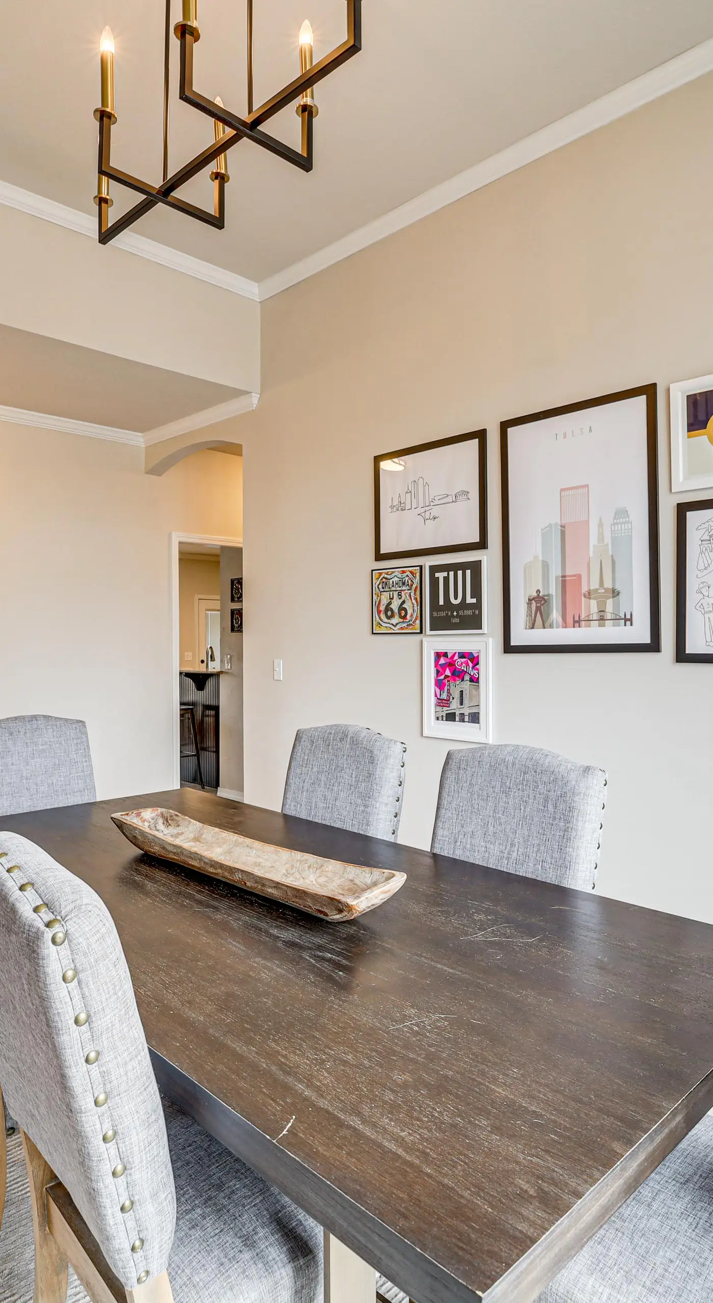 Pet-Friendly Tulsa Escape w/ Private Hot Tub!