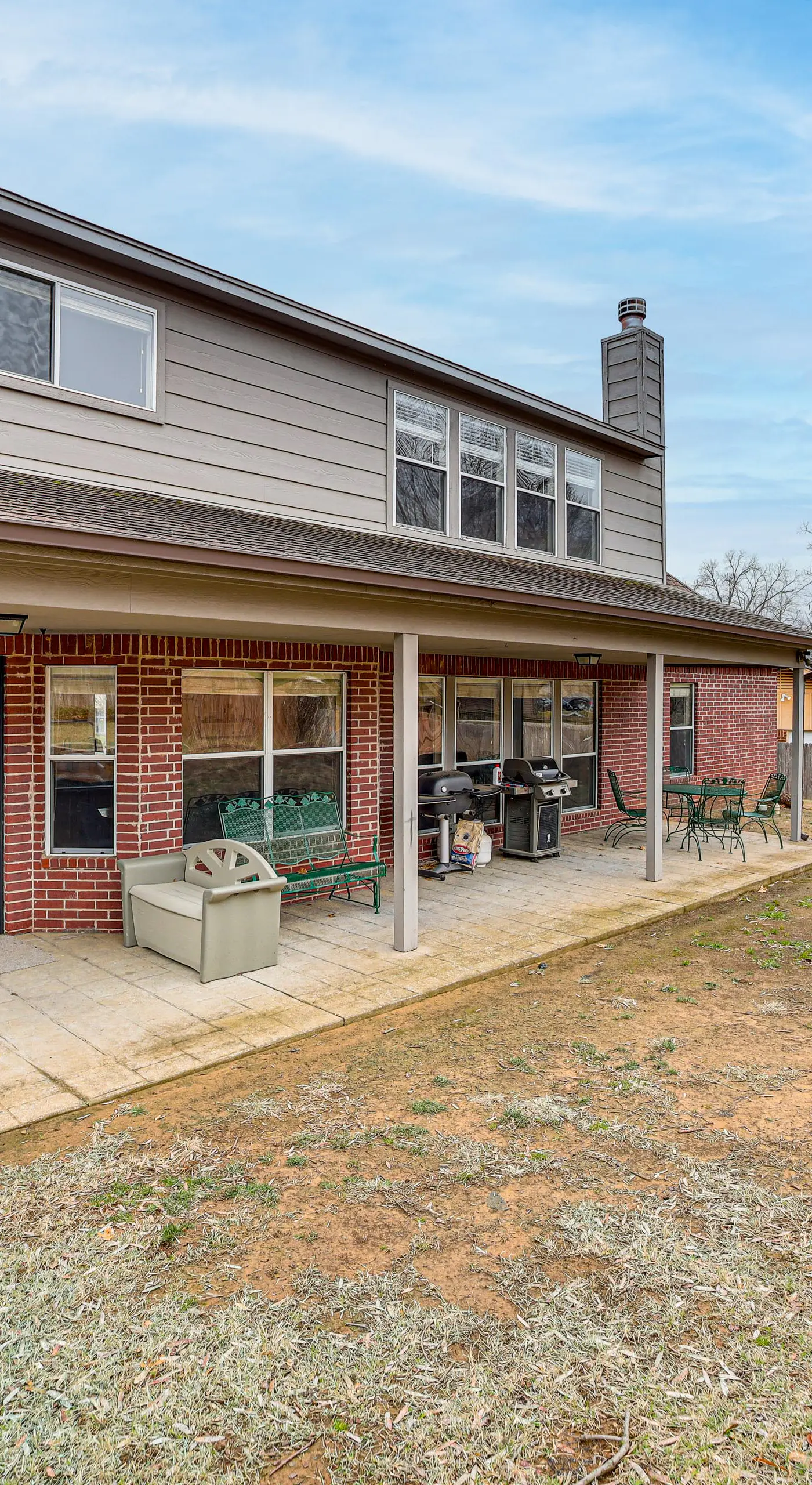 Pet-Friendly Tulsa Escape w/ Private Hot Tub!