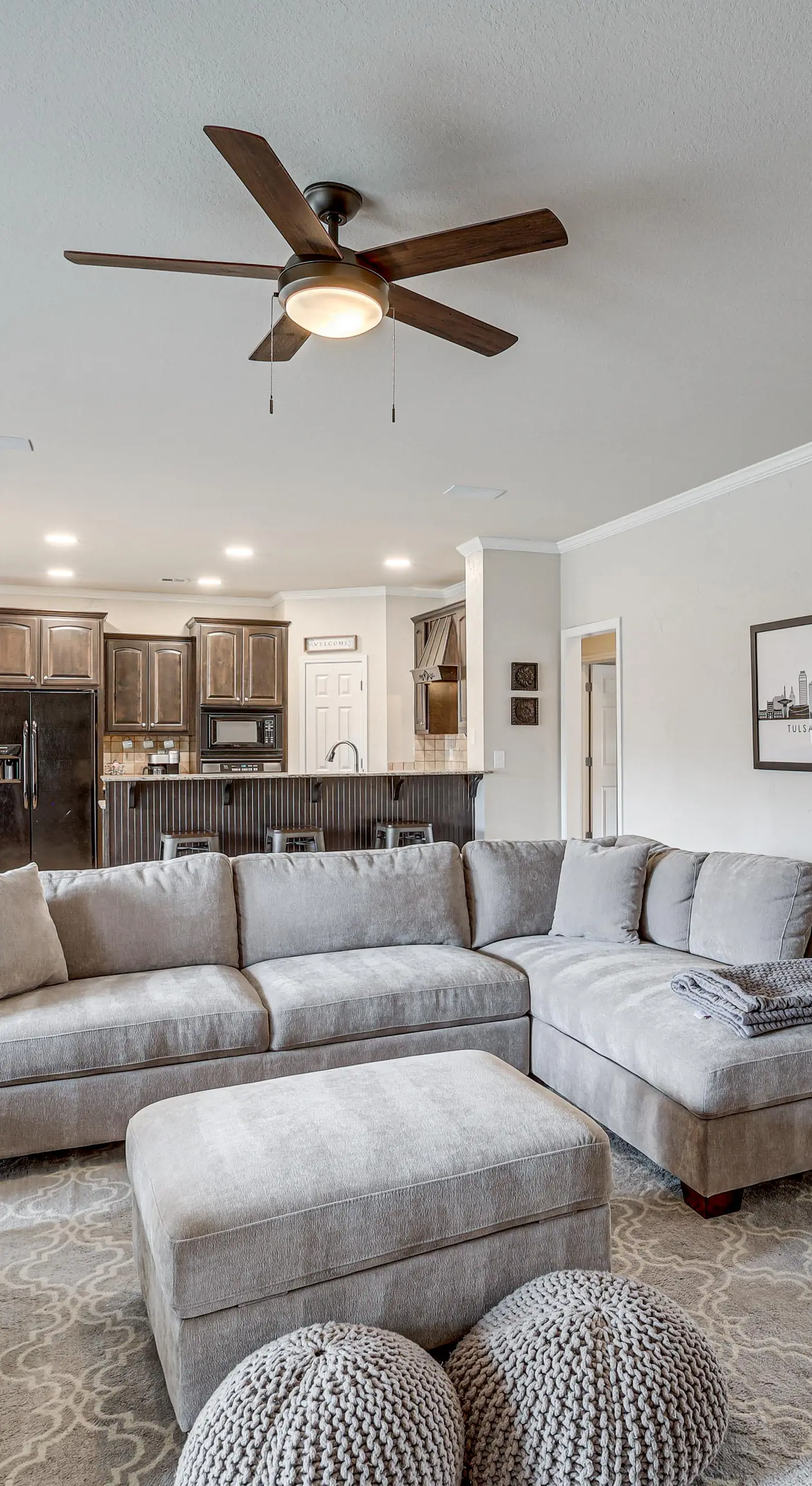 Pet-Friendly Tulsa Escape w/ Private Hot Tub!