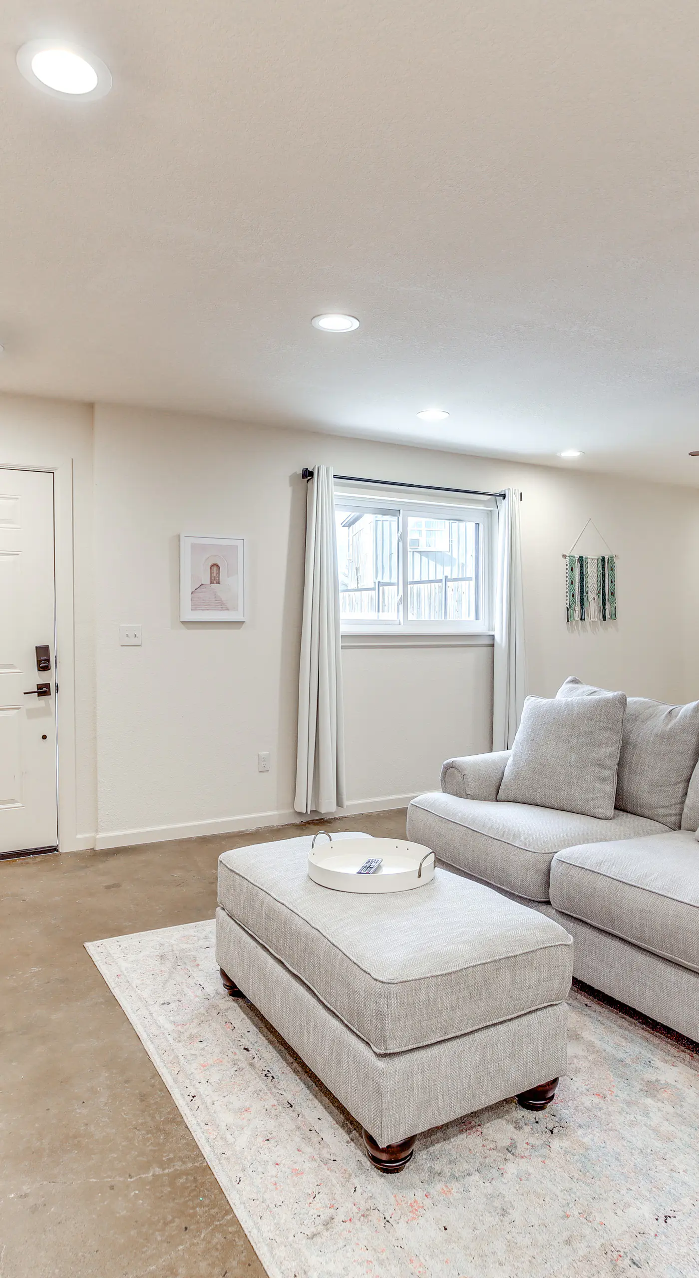 Central & Modern Studio w/ Workspace in Owasso!