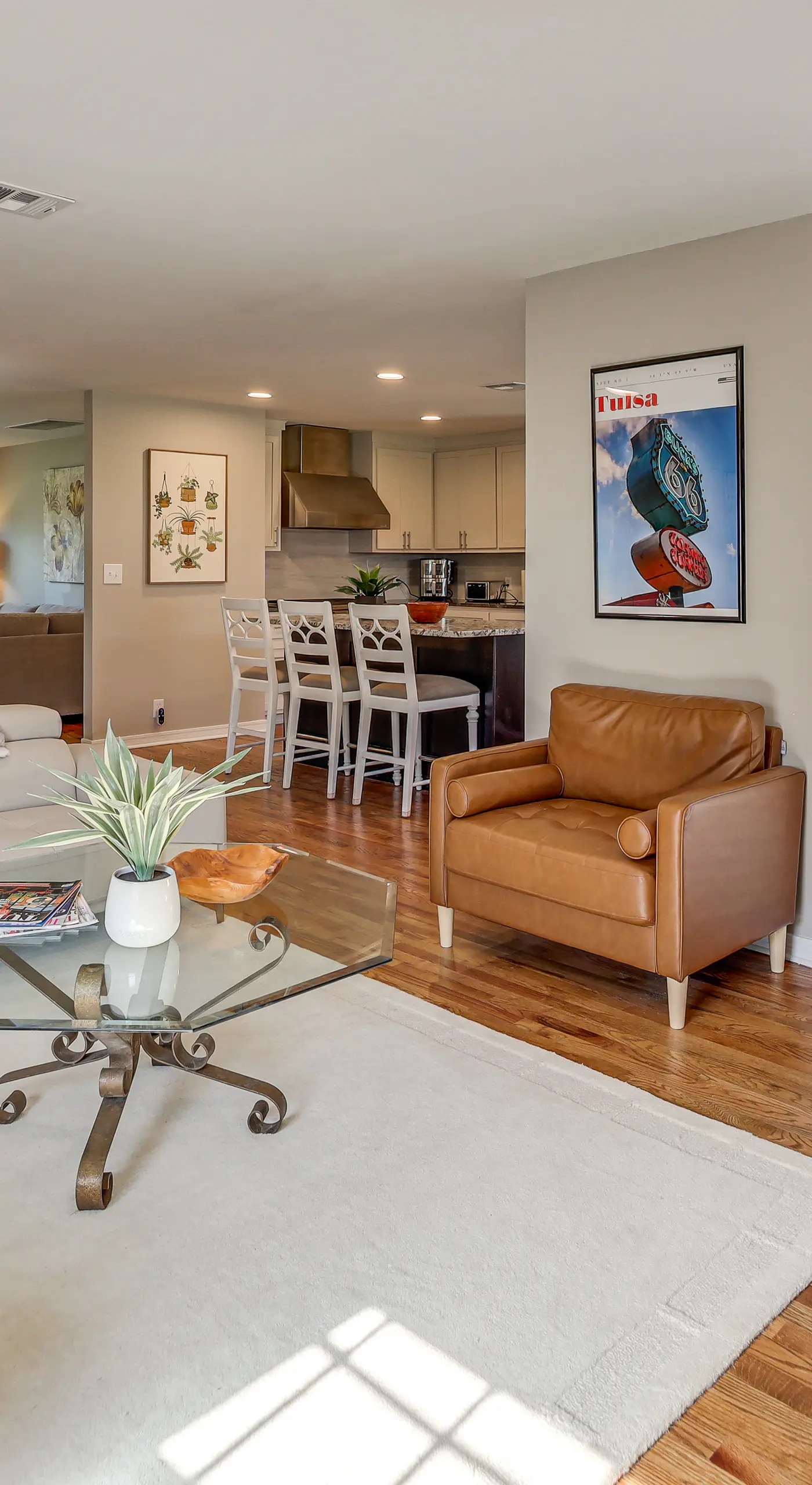 Pet-Friendly Home w/ Yard: 8 Mi to Downtown Tulsa!
