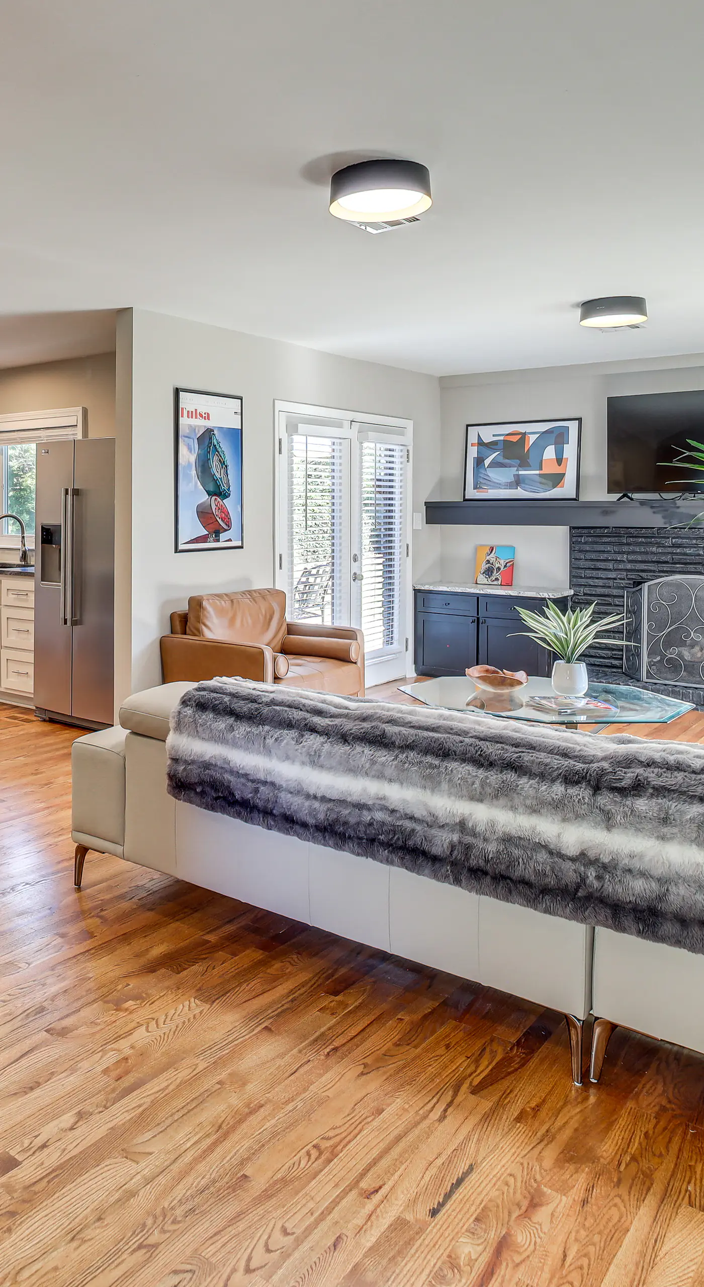 Pet-Friendly Home w/ Yard: 8 Mi to Downtown Tulsa!