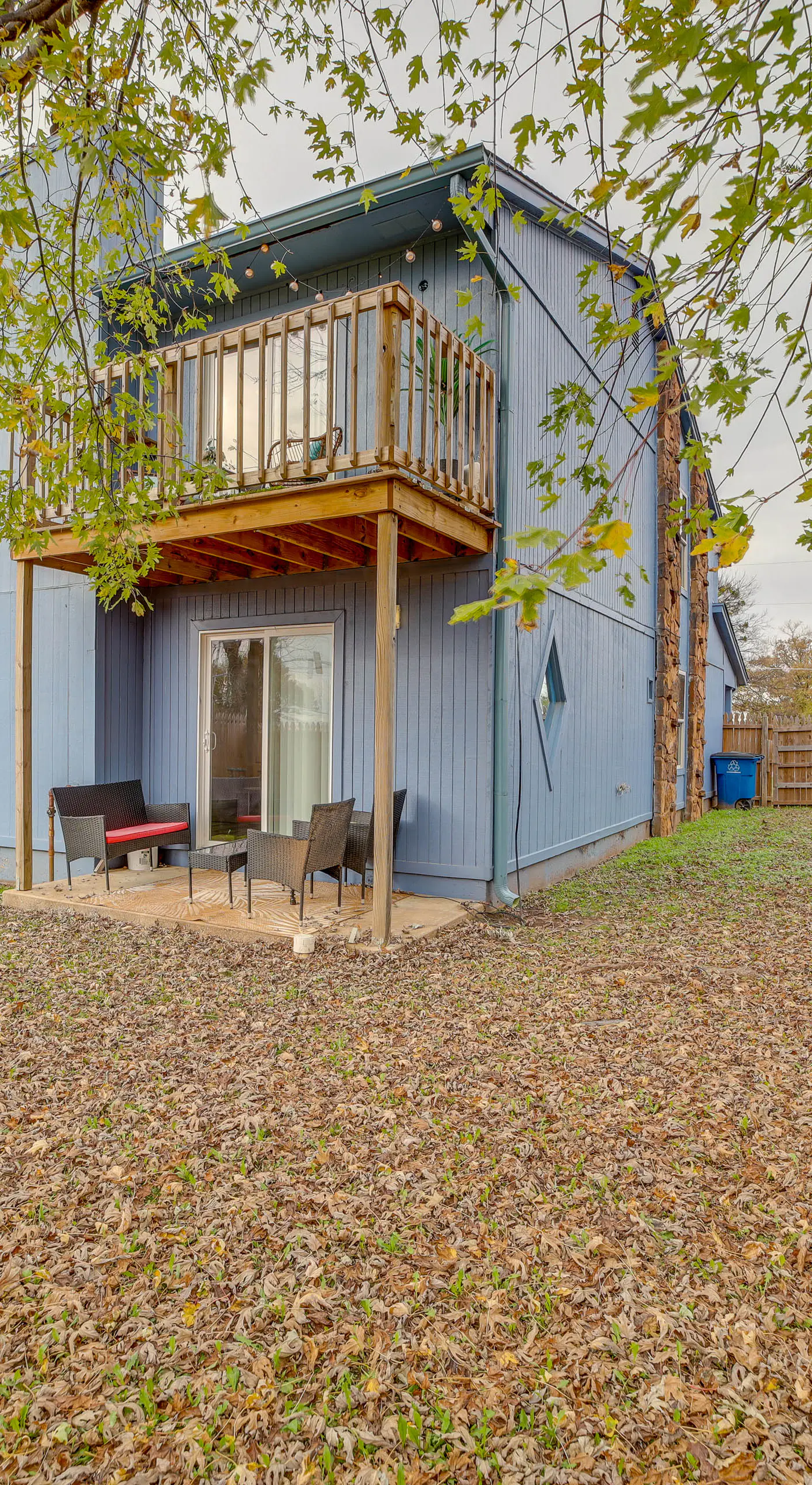 Pet-Friendly Retreat w/ Yard, 12 Mi to Dtwn Tulsa