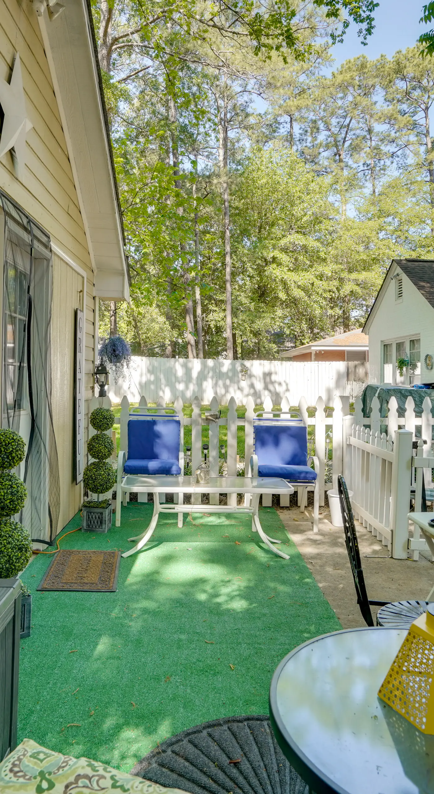 1 Mi to Dtwn: Fayetteville Studio w/ Patio